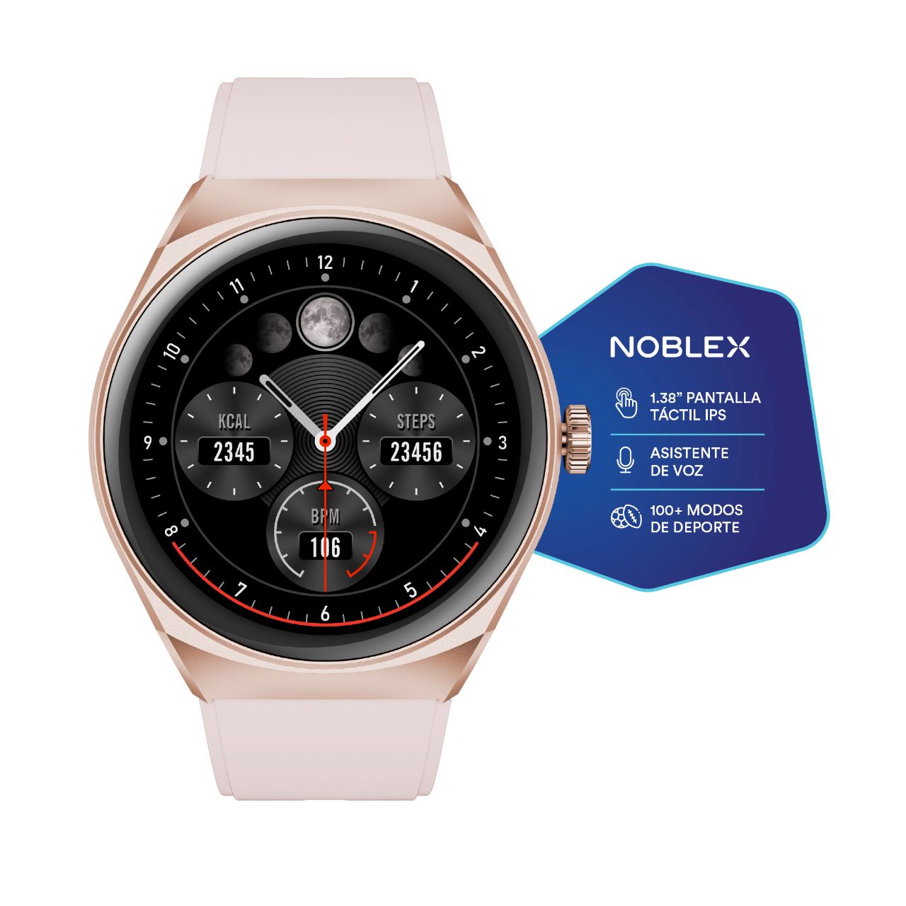 SMARTWATCH SW220PN