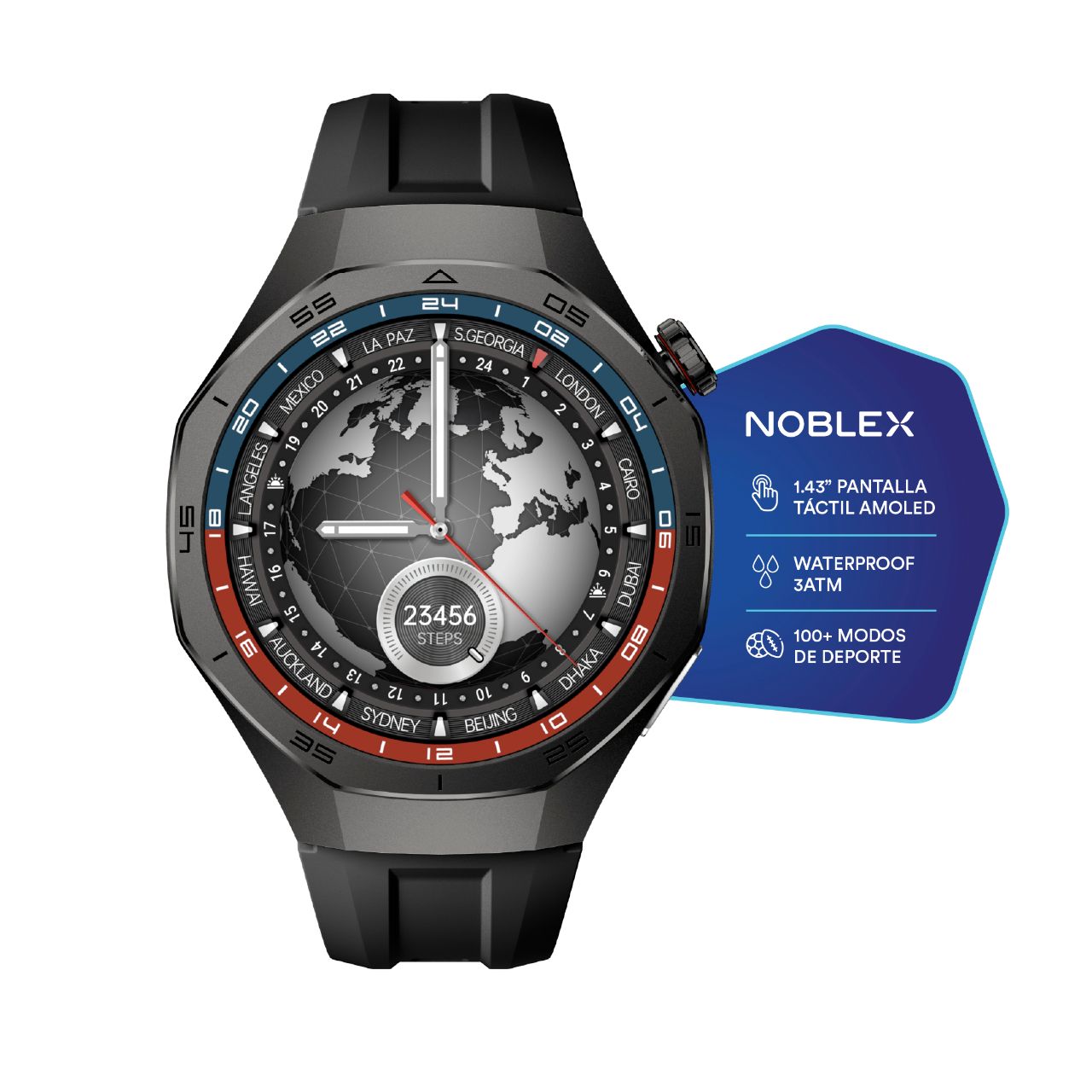 SMARTWATCH SW330AMN