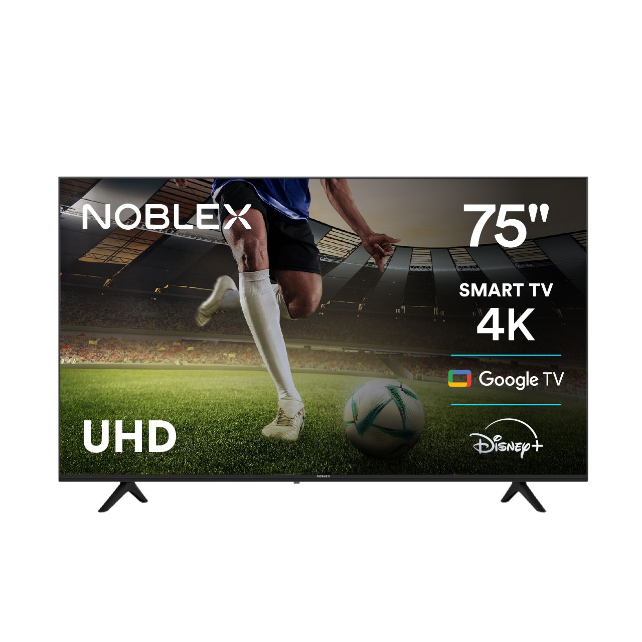 Smart TV X7 Series - 75"