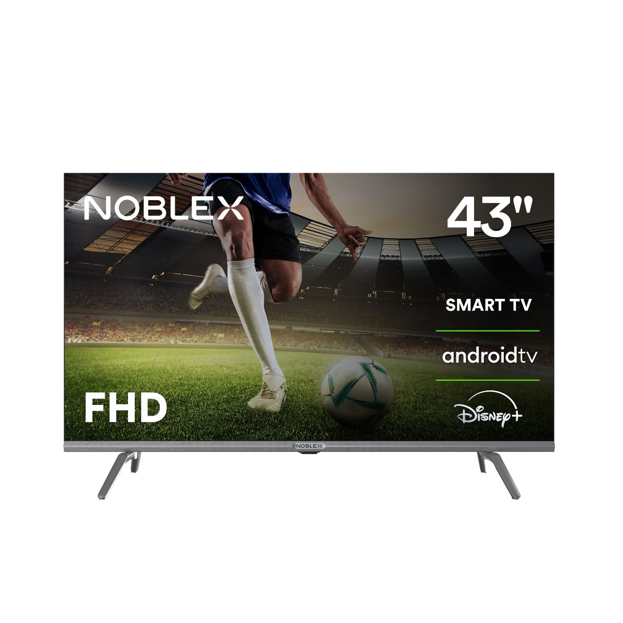 Smart TV X7 Series - 43"