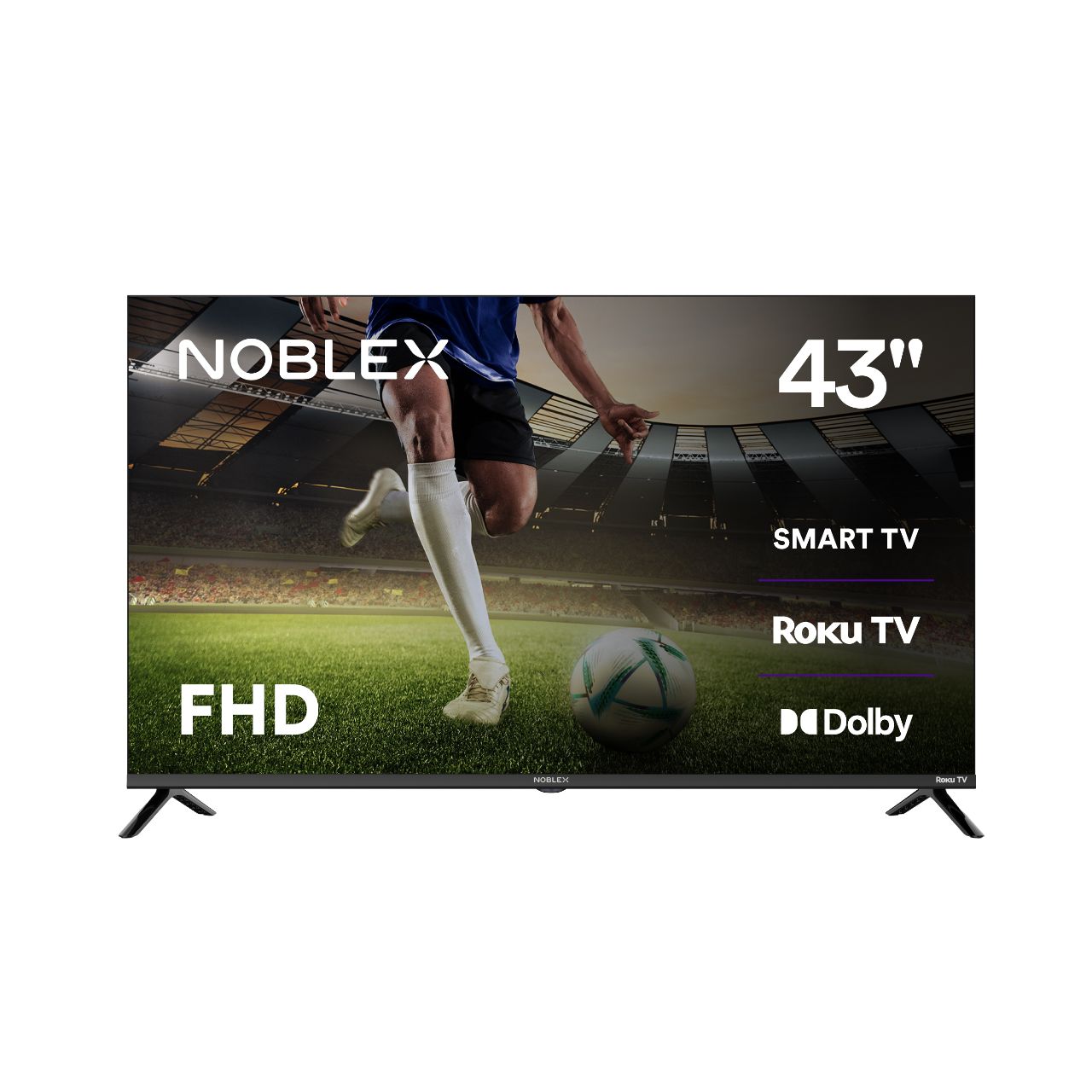 Smart TV Roku Series - 43"