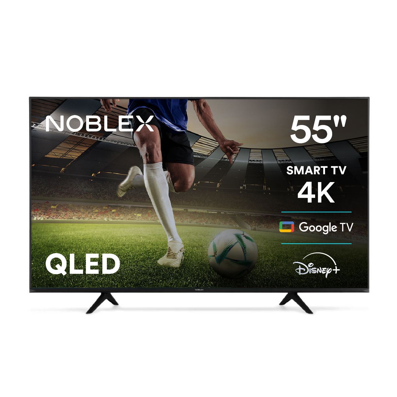 Smart TV Black Series - 55"