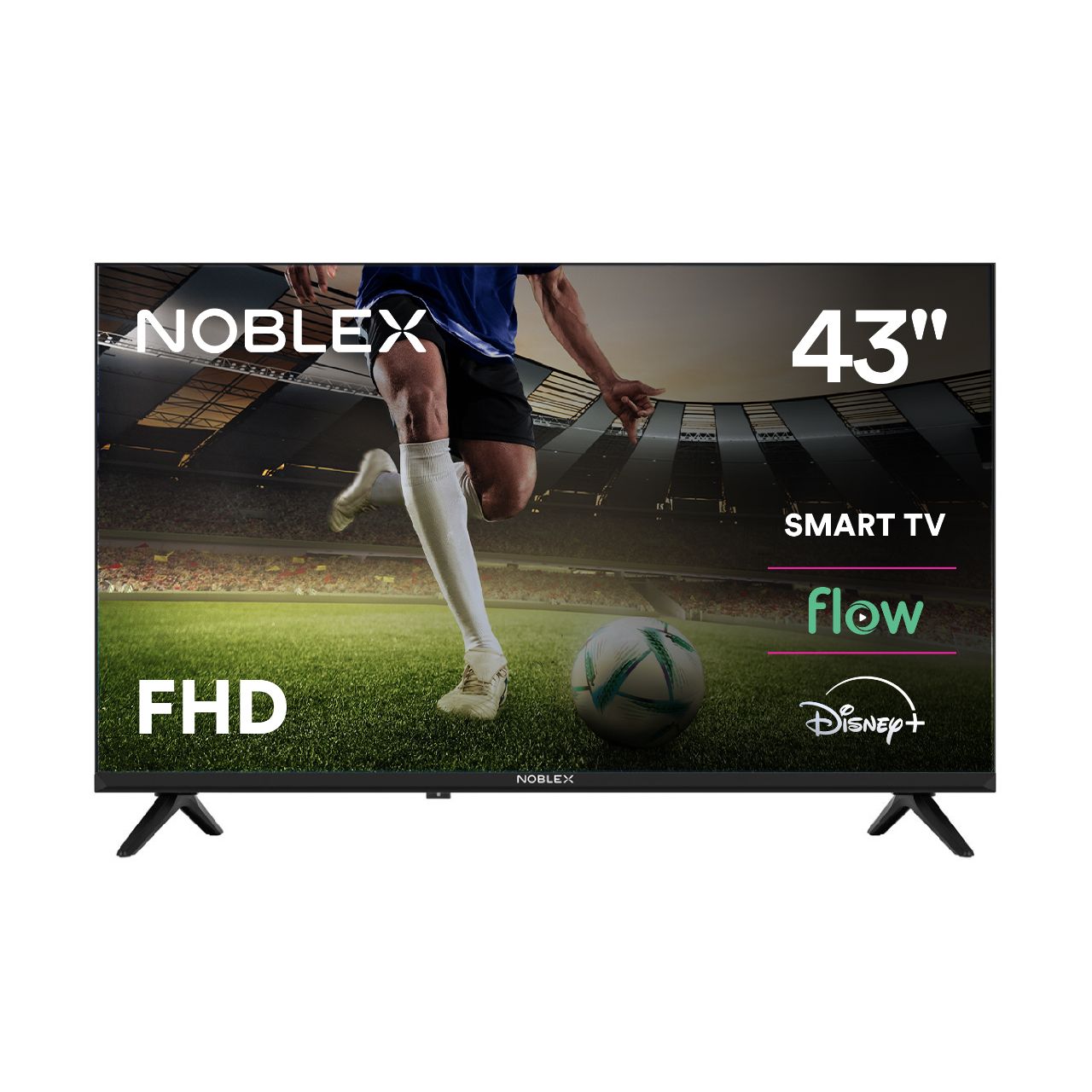 Smart TV 43"