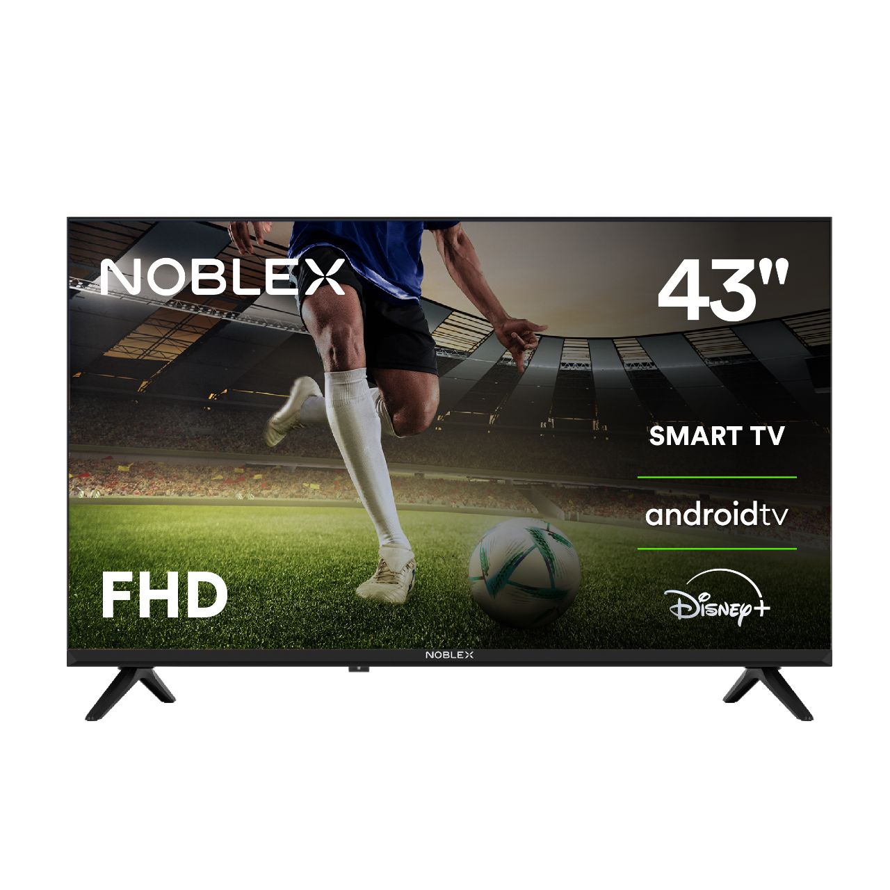 Smart TV X7 Series - 43"