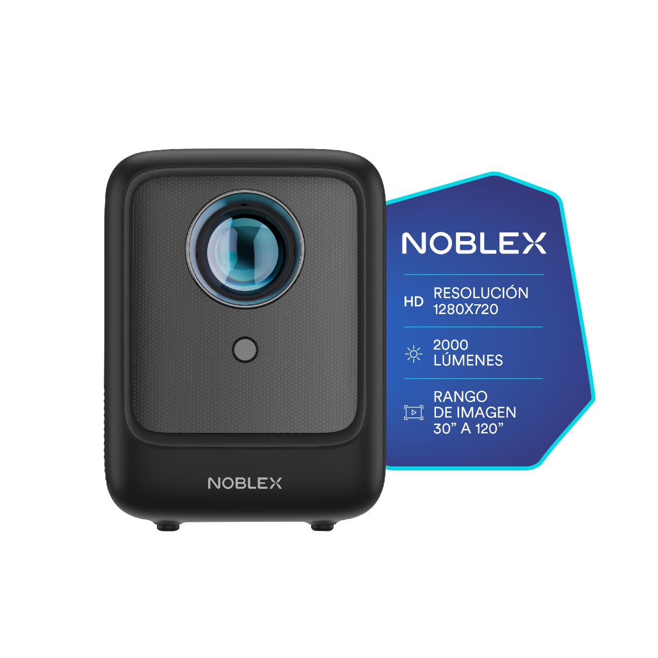 Proyector HD NX30120XNRPI