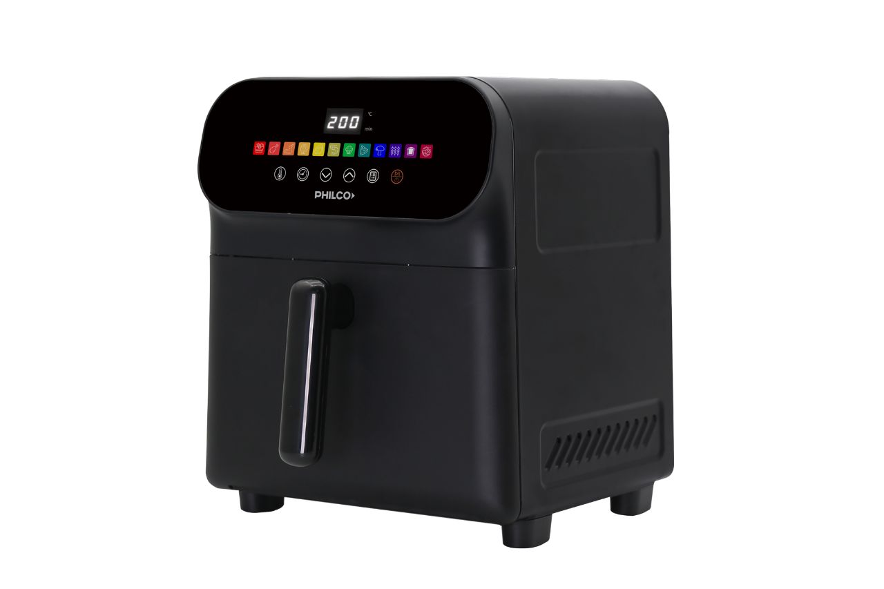 FREIDORA DE AIRE DIGITAL 6L