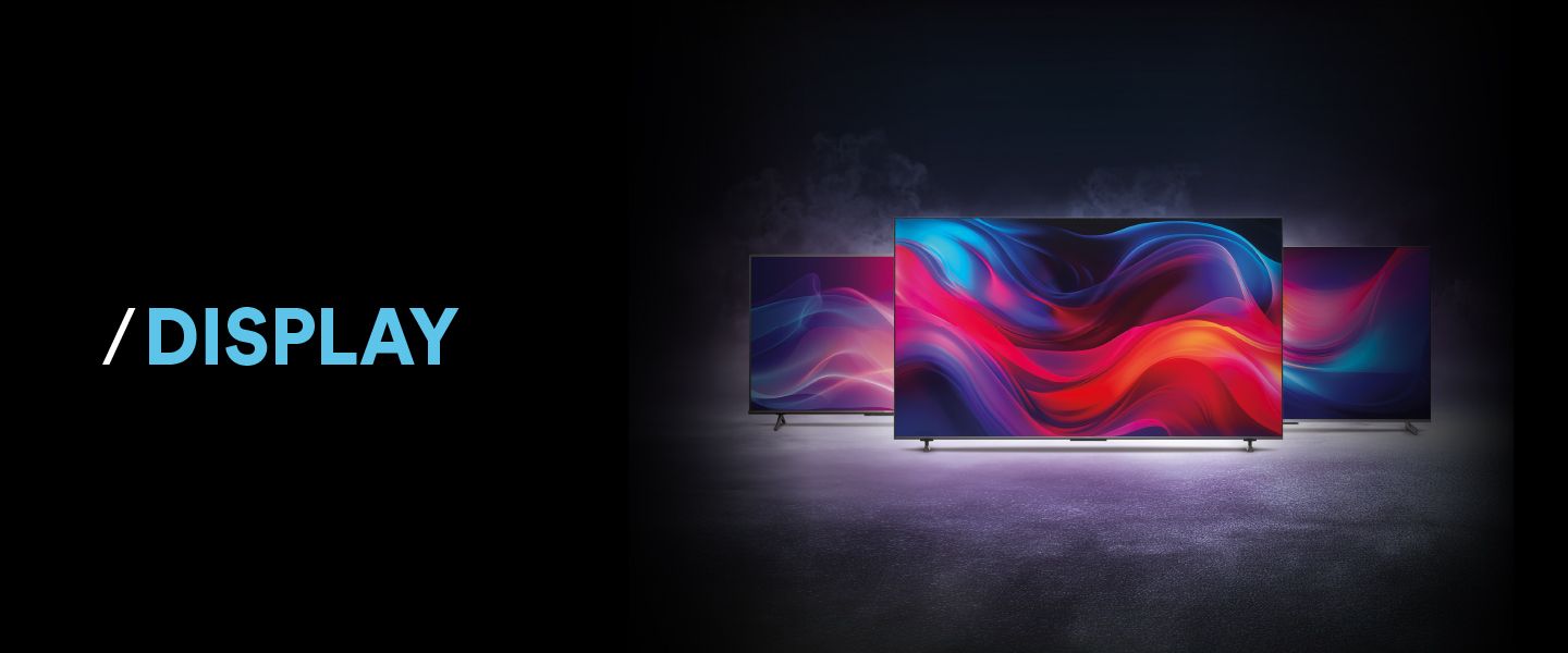 Banner categoría Display