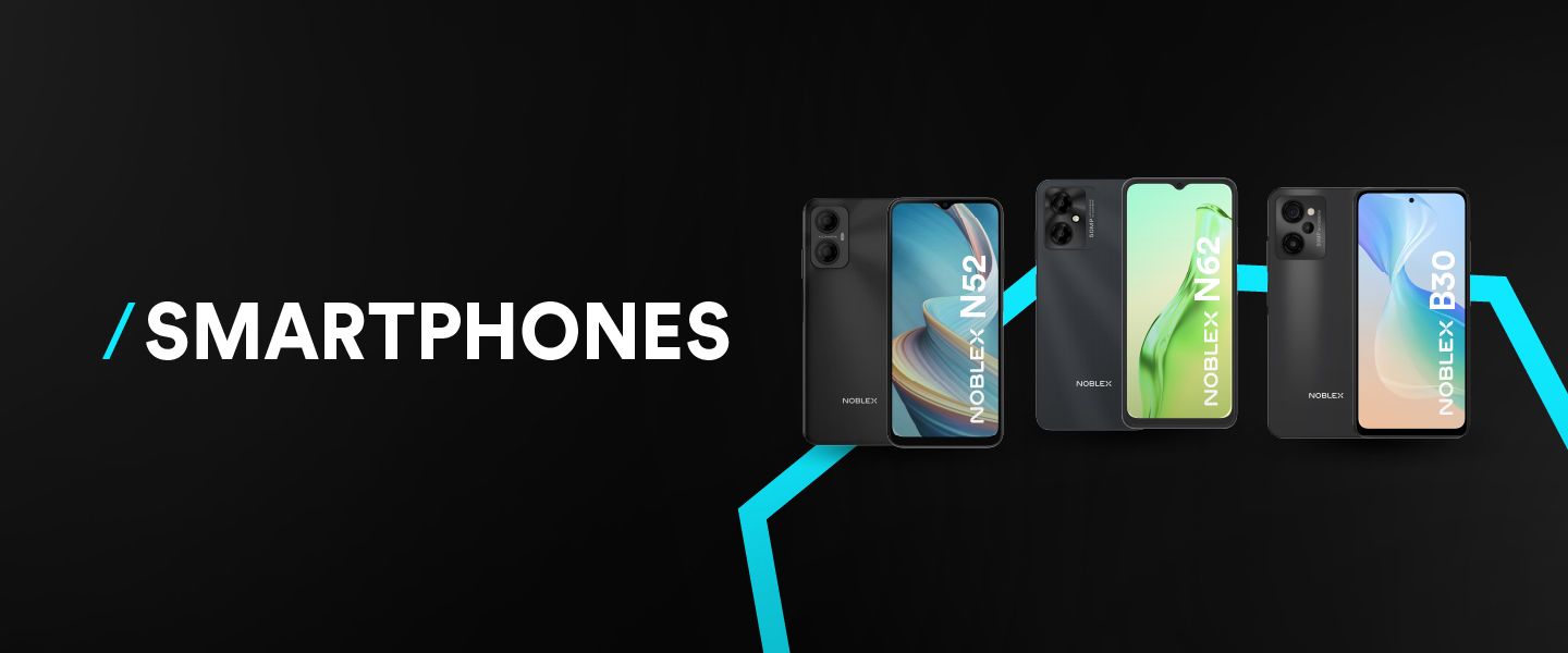 Banner categoría Smartphones