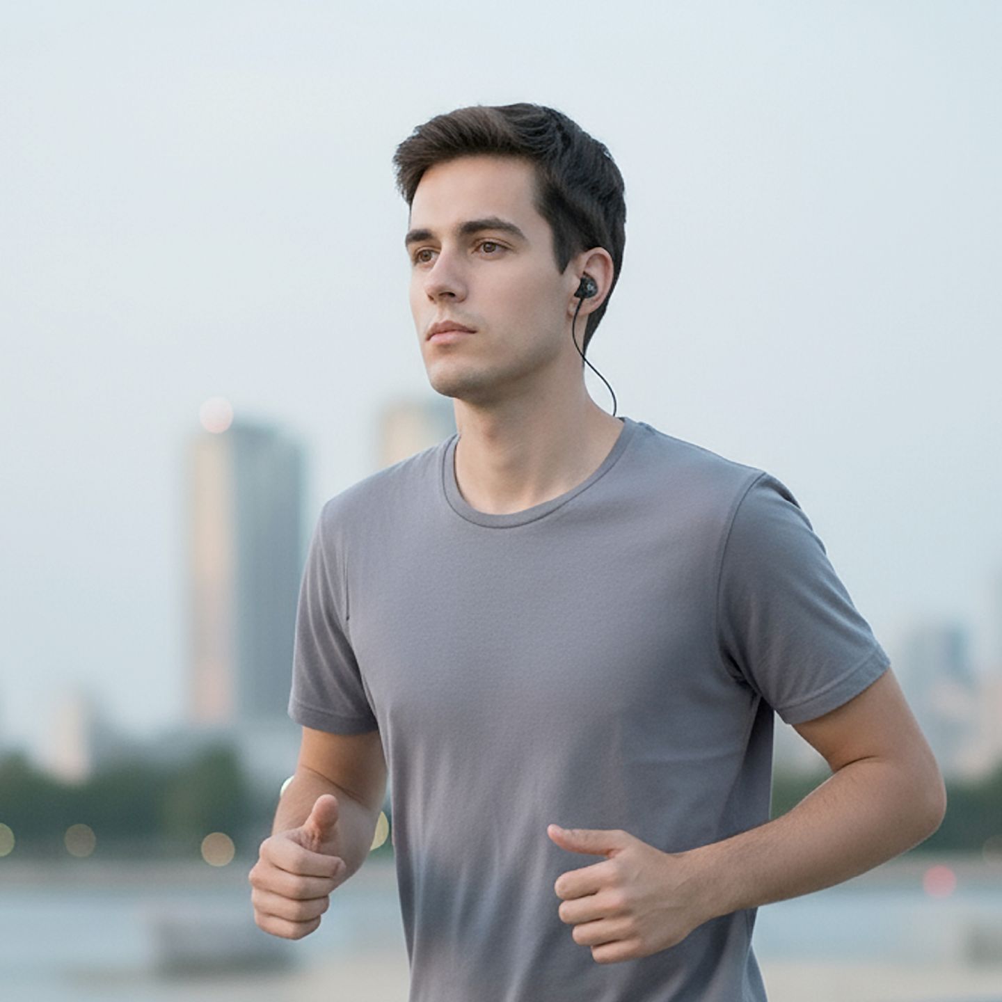 Auriculares in ear tipo C HP06CB Lifestyle