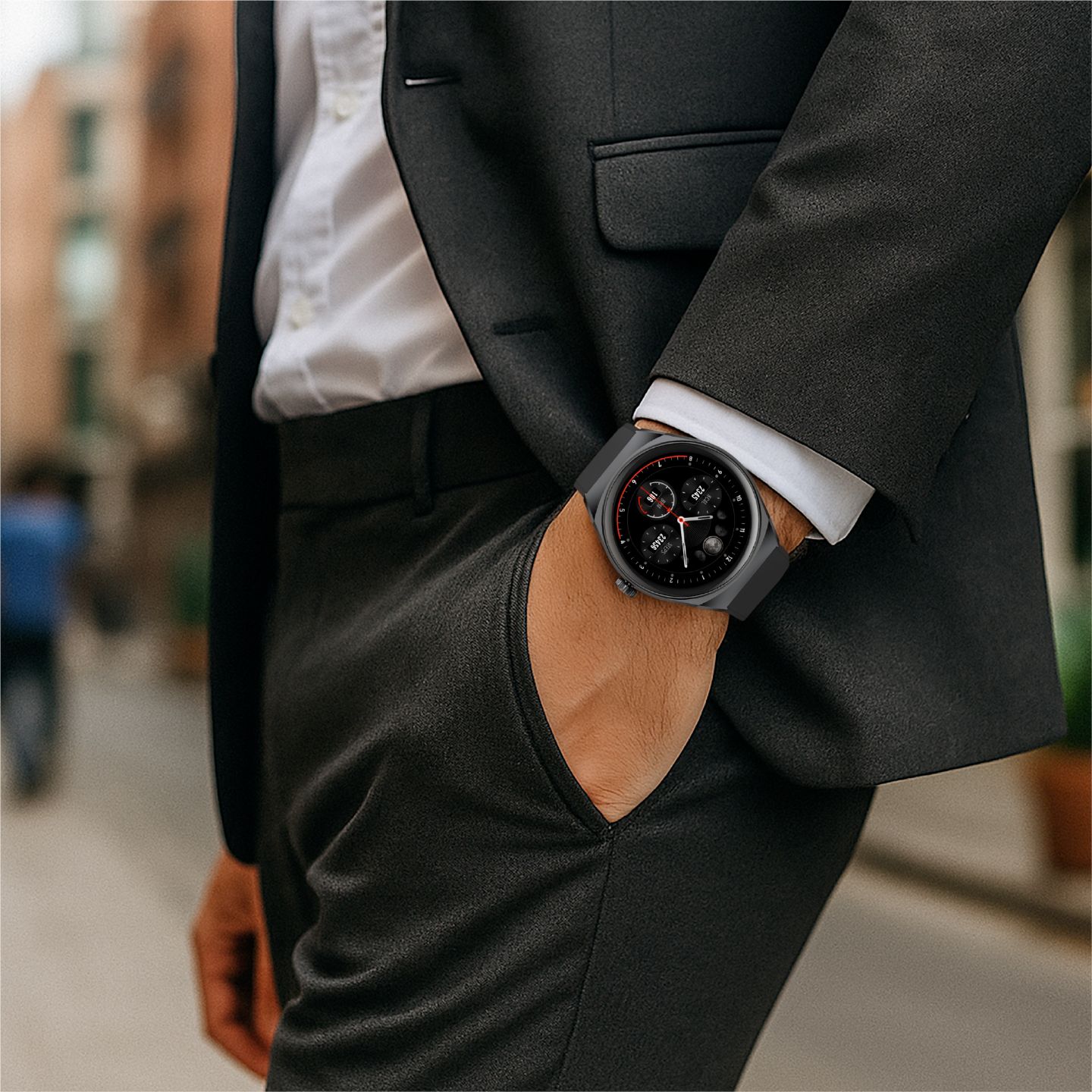 SMARTWATCH SW220BN Lifestyle