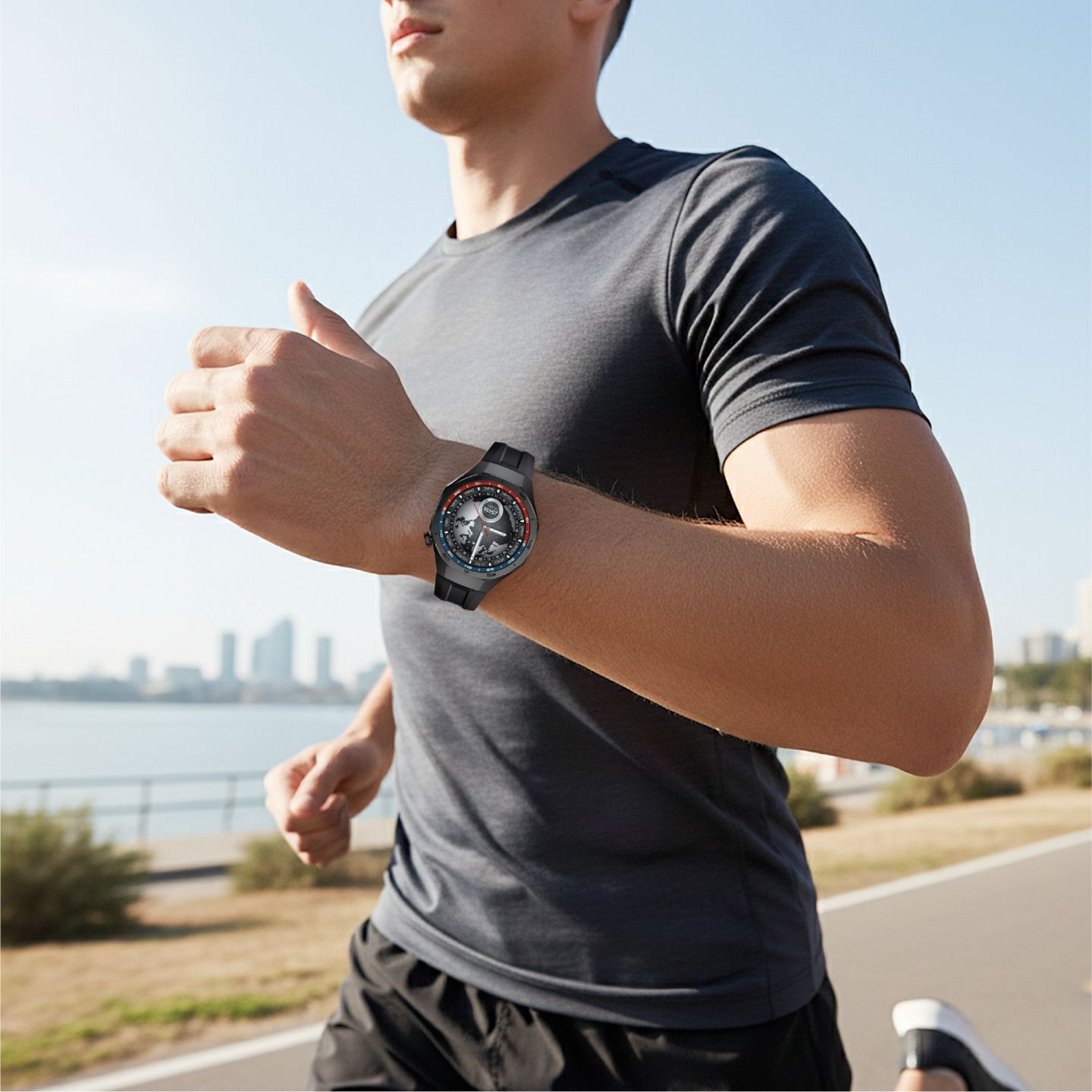 SMARTWATCH SW330AMN Lifestyle