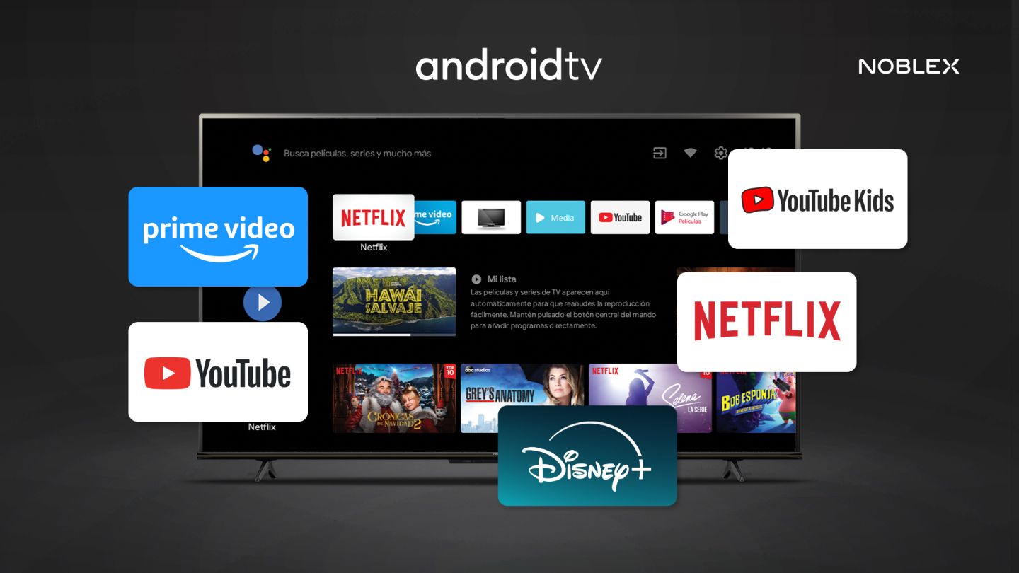 Smart TV X7 Series - 43" Lifestyle