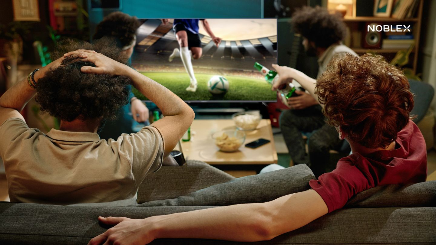 Smart TV 32" Lifestyle