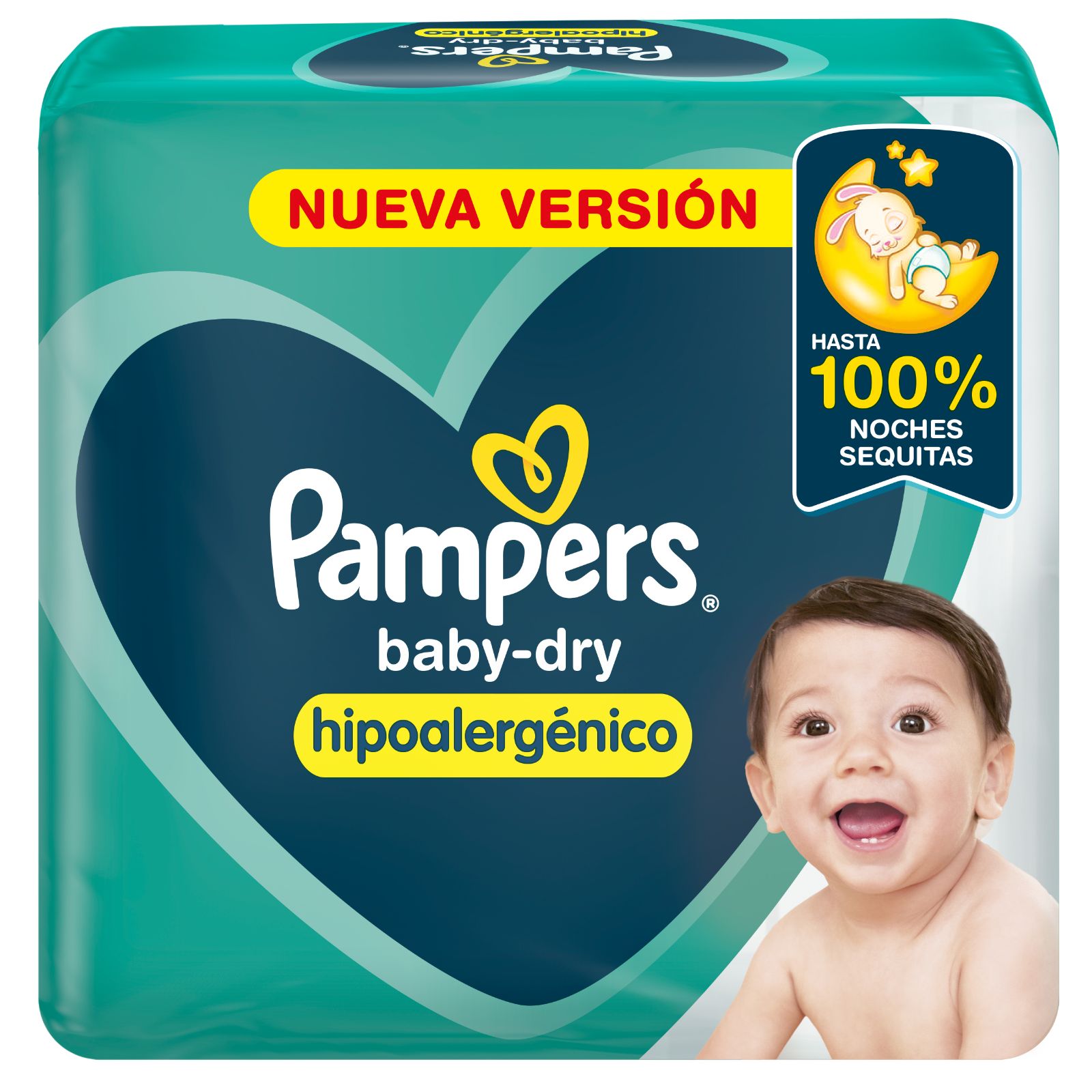 PAMPERS BABY DRY