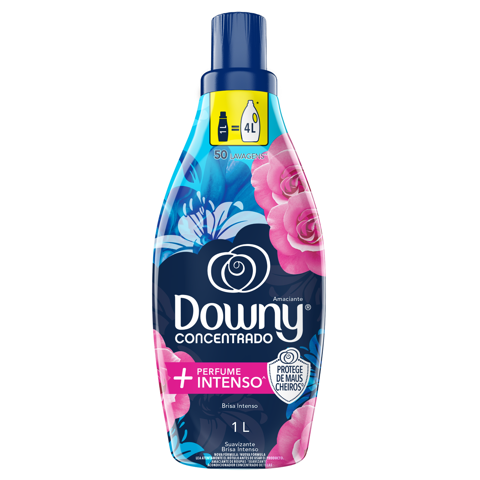 Suavizante Downy Brisa Intenso 1L