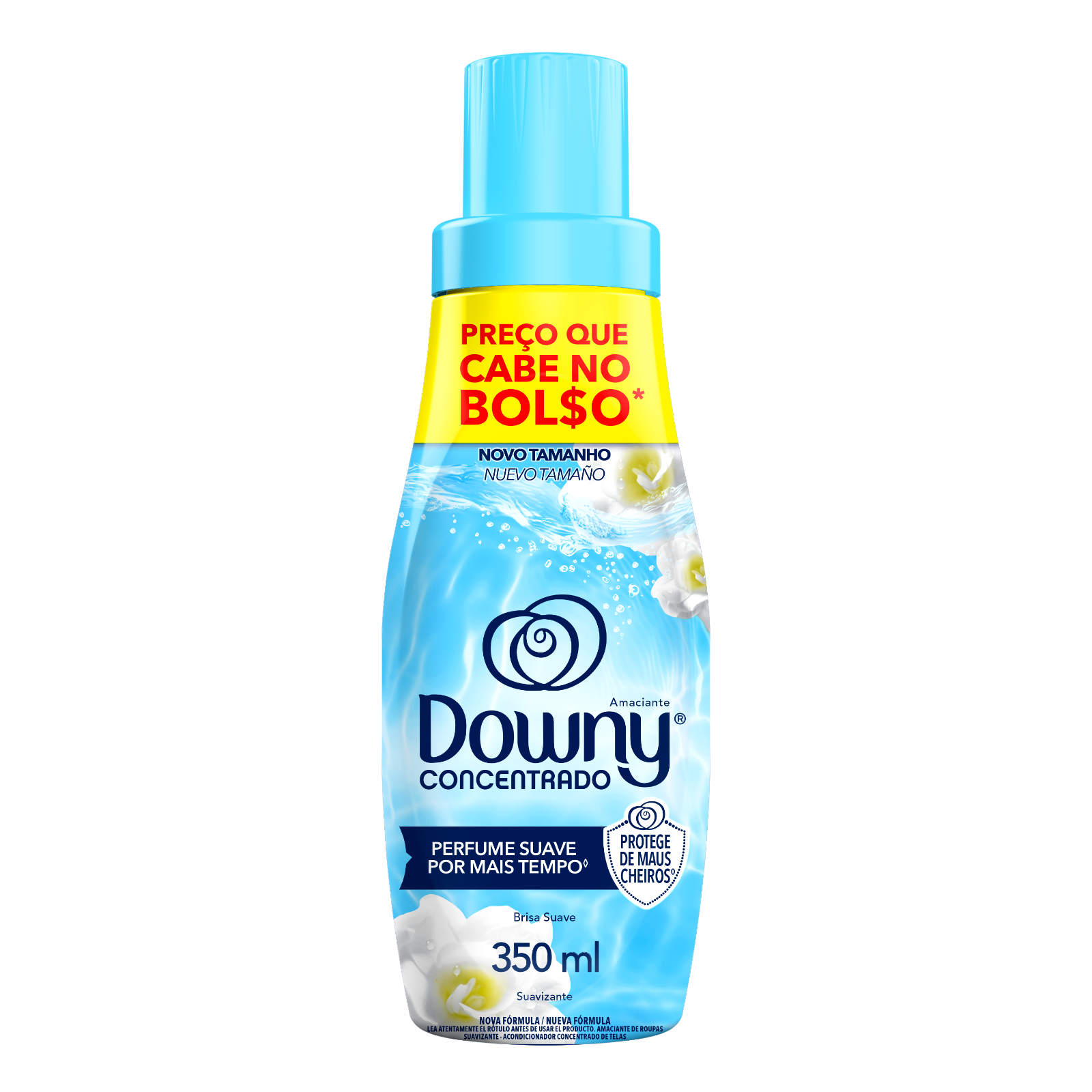Suavizante Downy Brisa Suave 350ml