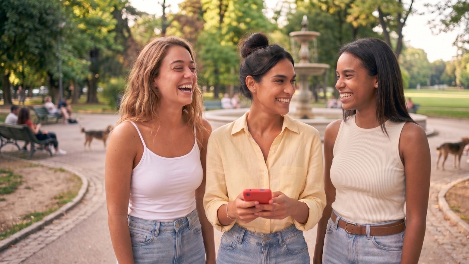 Nuestra batalla: La menstruación como un tema naturalizado