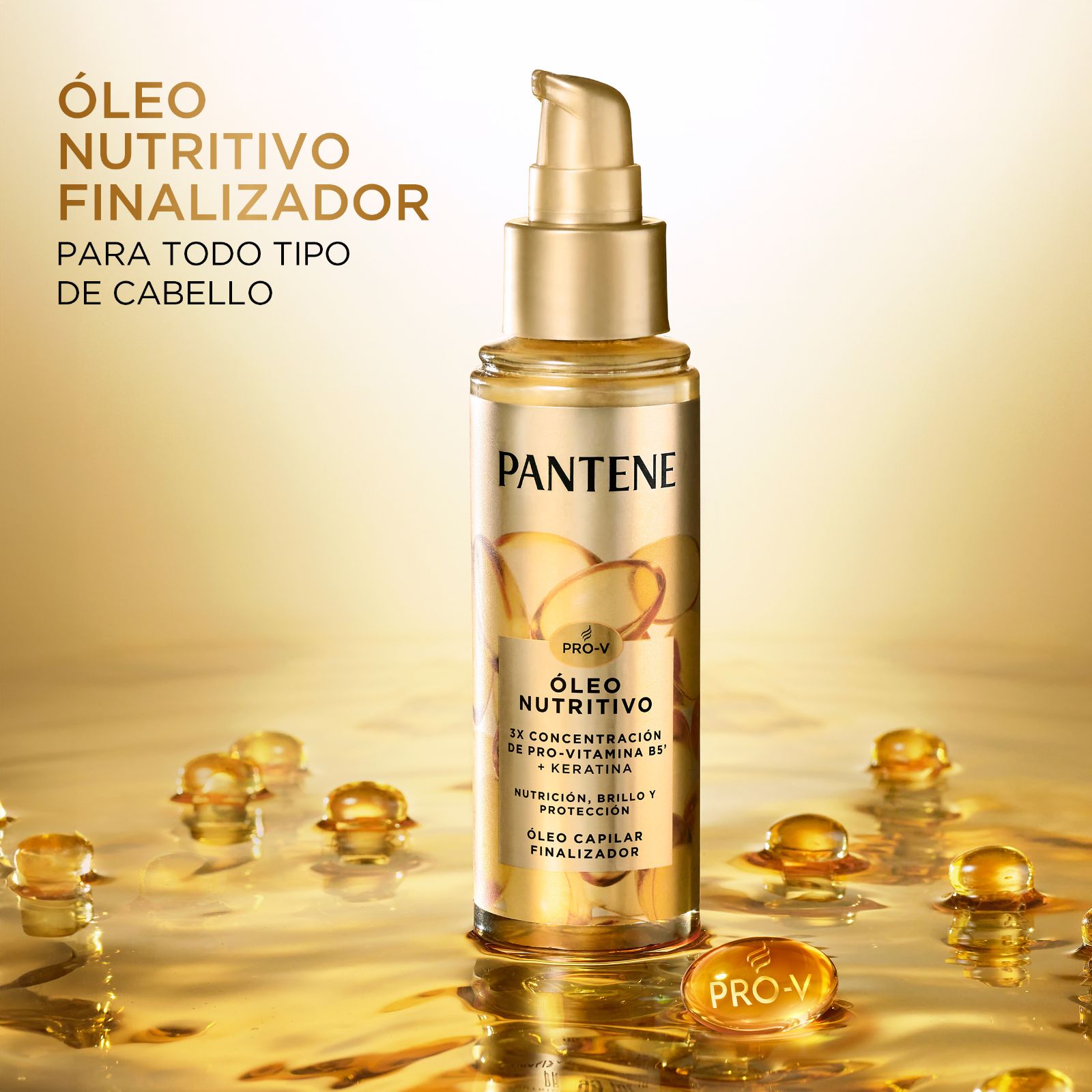 Óleo Nutritivo - 12