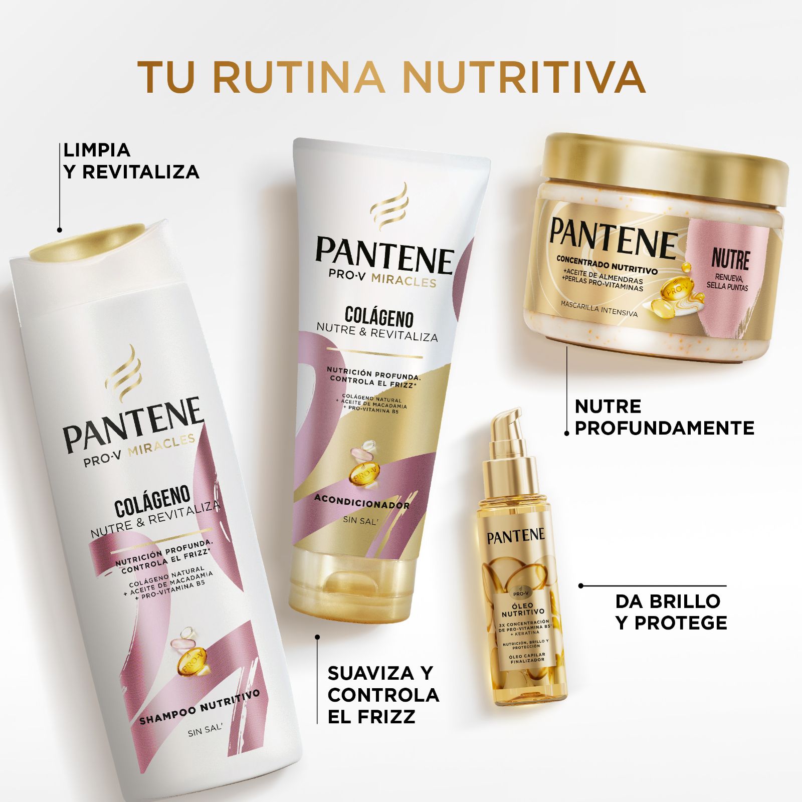 Óleo Nutritivo Lifestyle 1