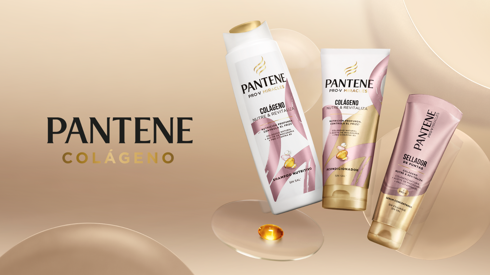  Adiós al frizz  y a las puntas abiertas