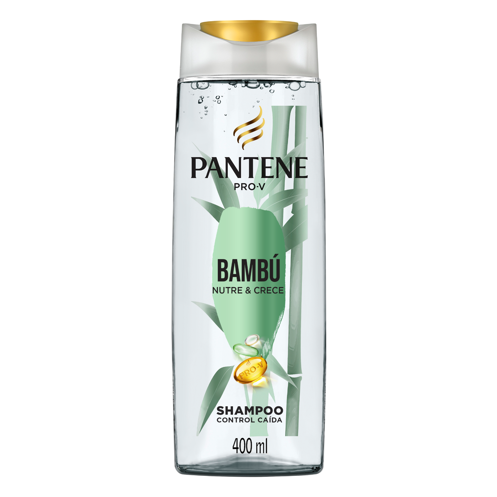 Shampoo Bambú Nutre & Crece