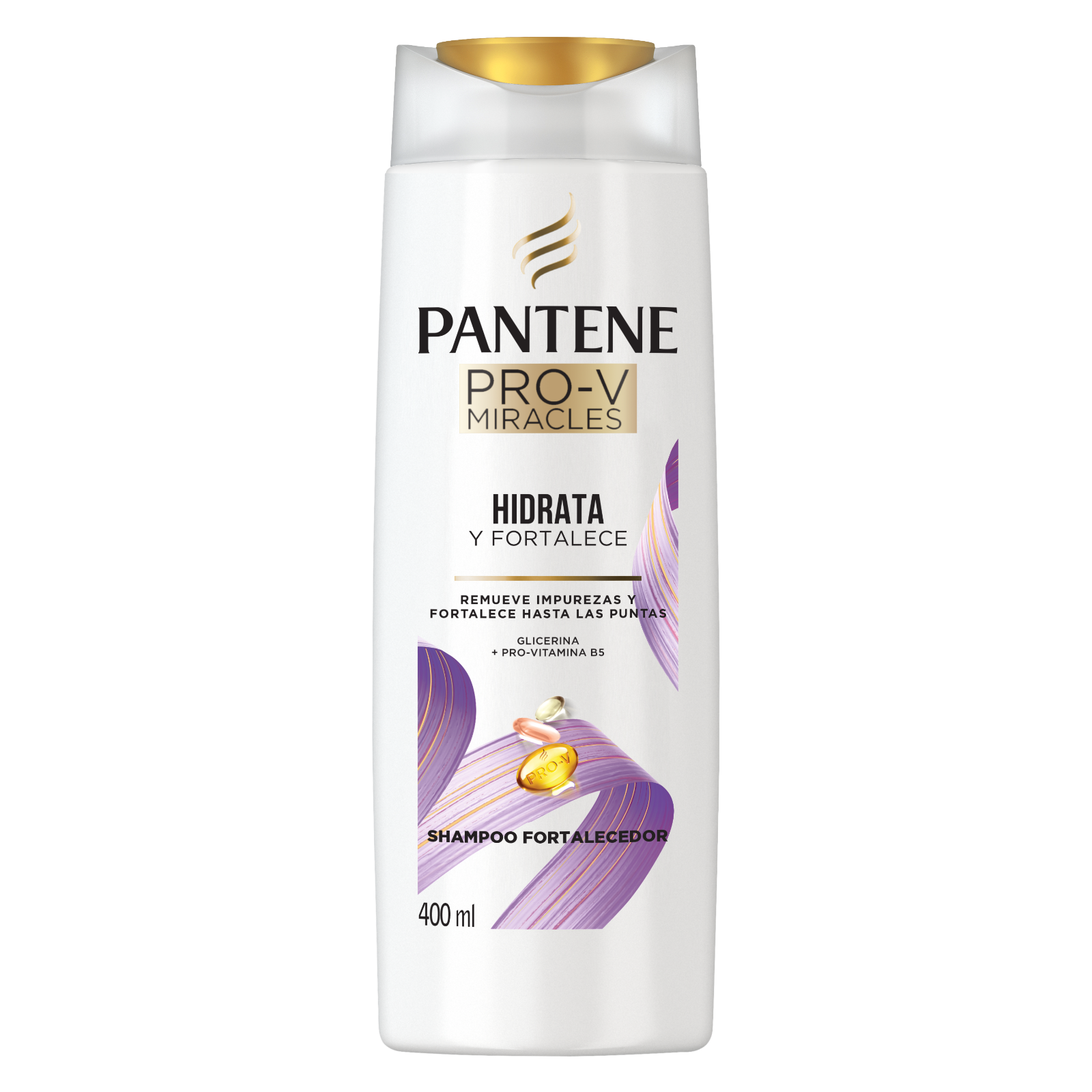Shampoo Hidrata y Fortalece