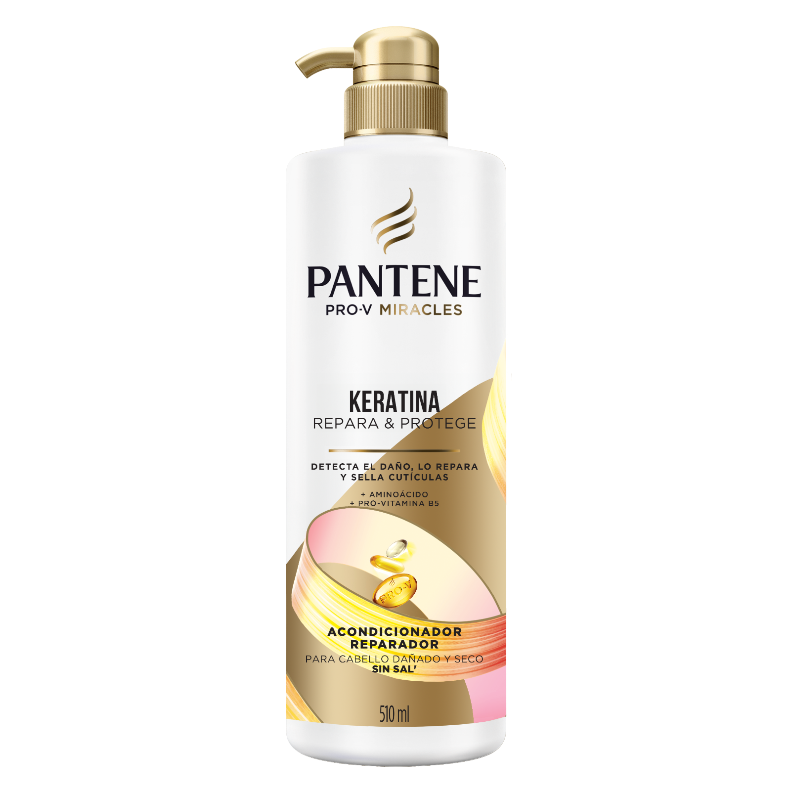 Acondicionador Keratina Repara & Protege