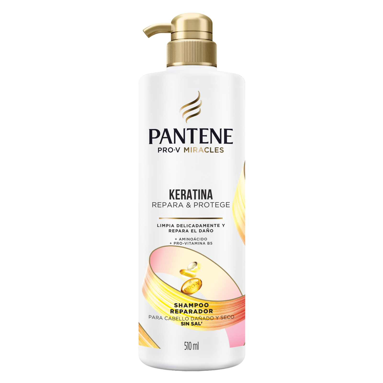 Shampoo Keratina Repara & Protege