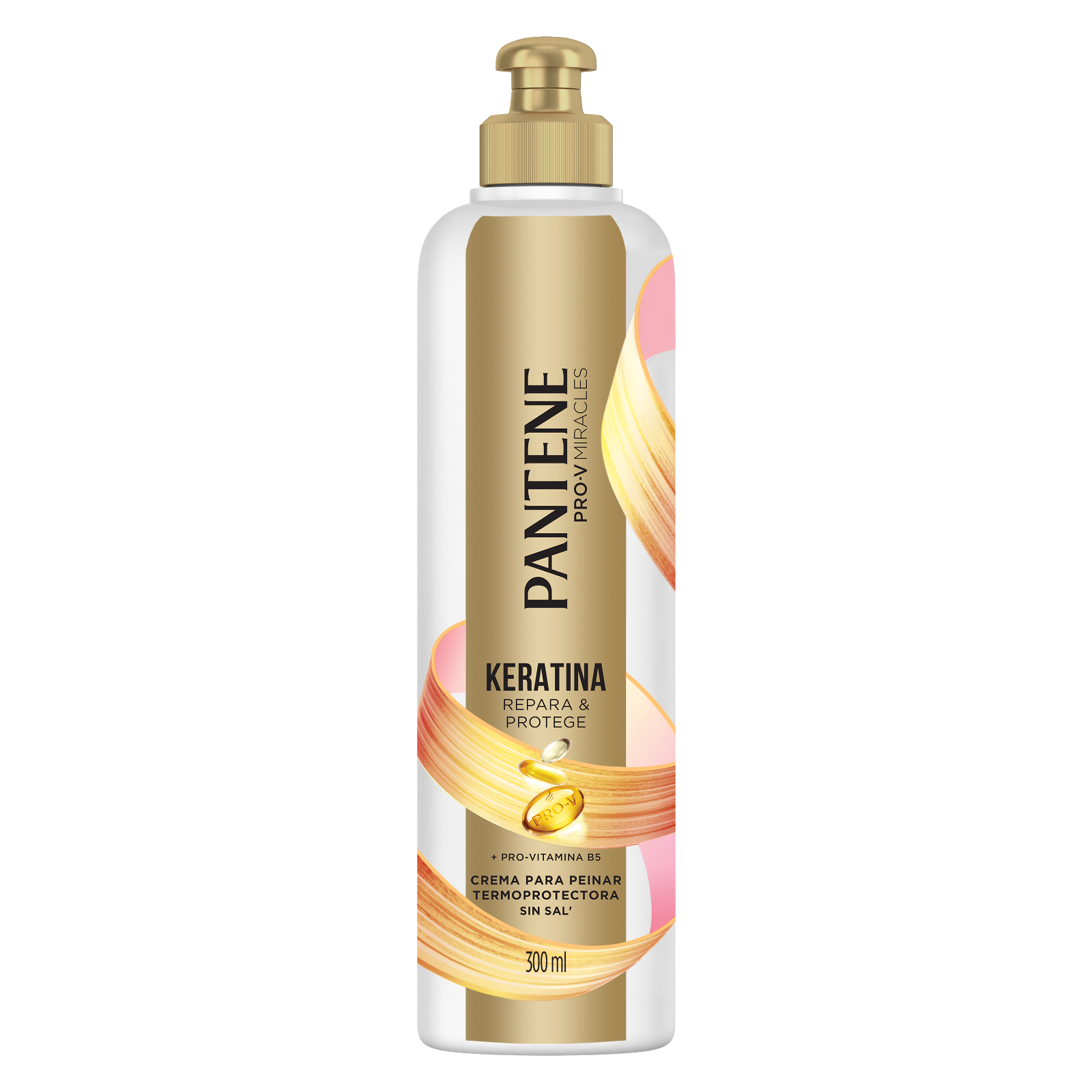 Crema para Peinar Keratina Repara & Protege