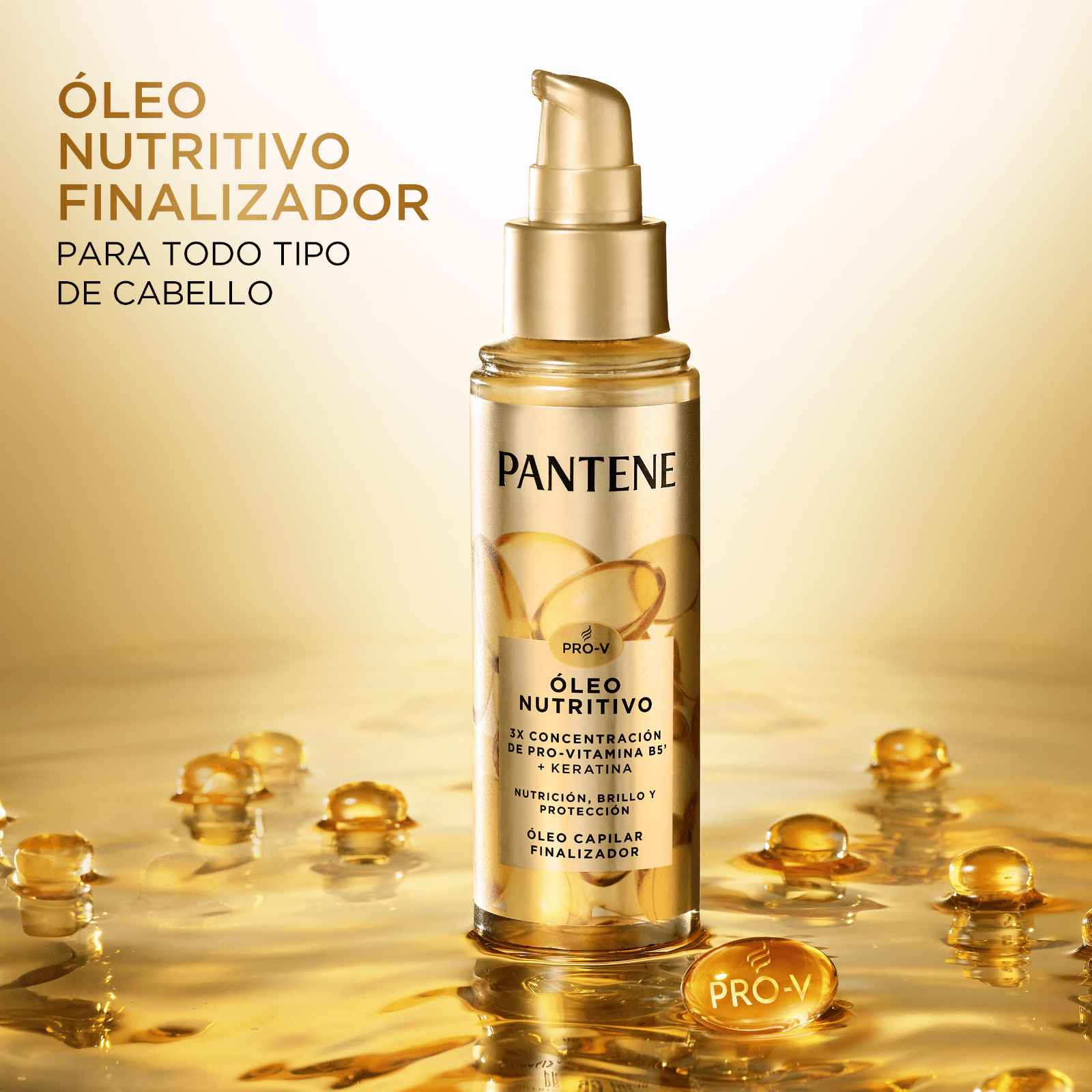 Óleo Nutritivo - 2