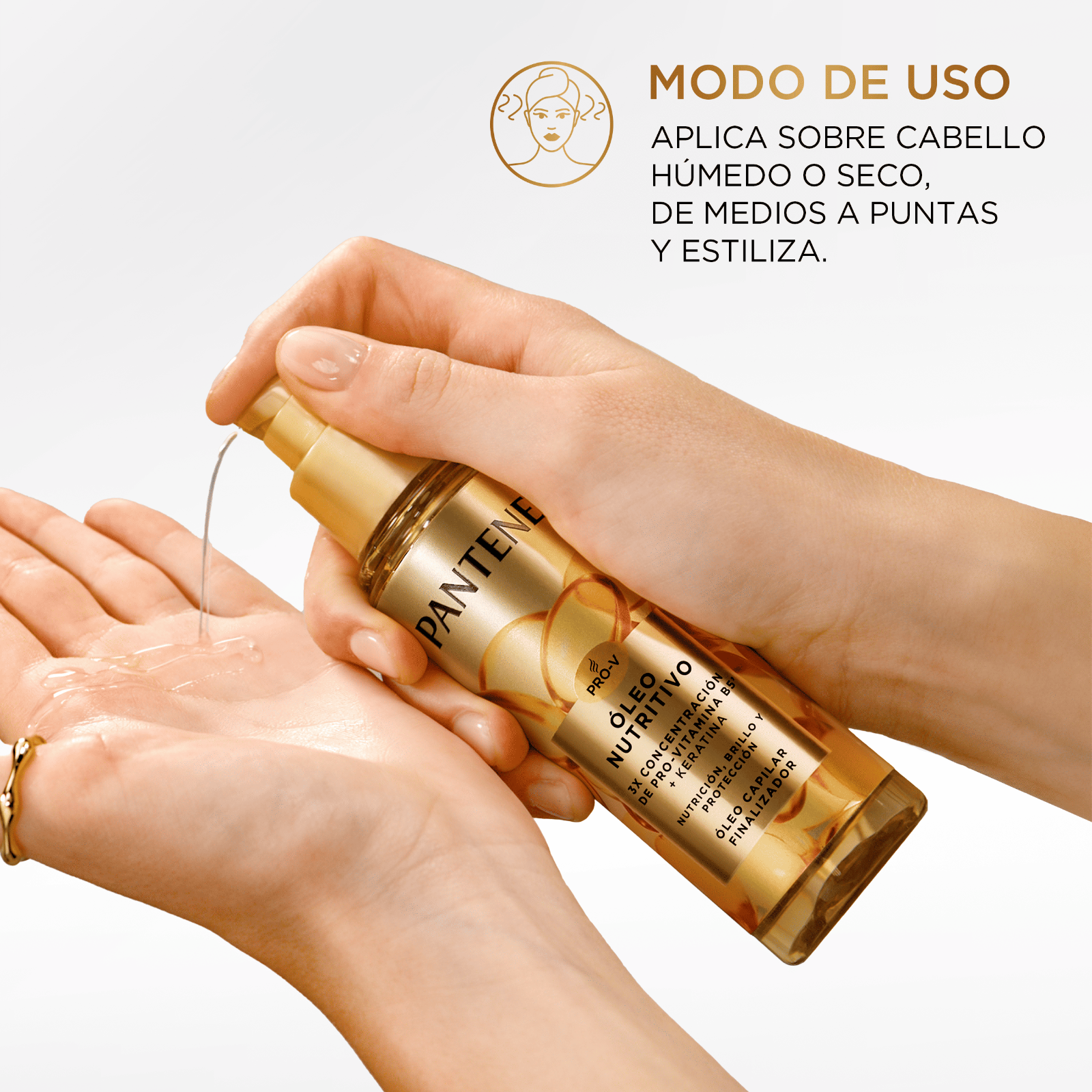 Óleo Nutritivo - 6