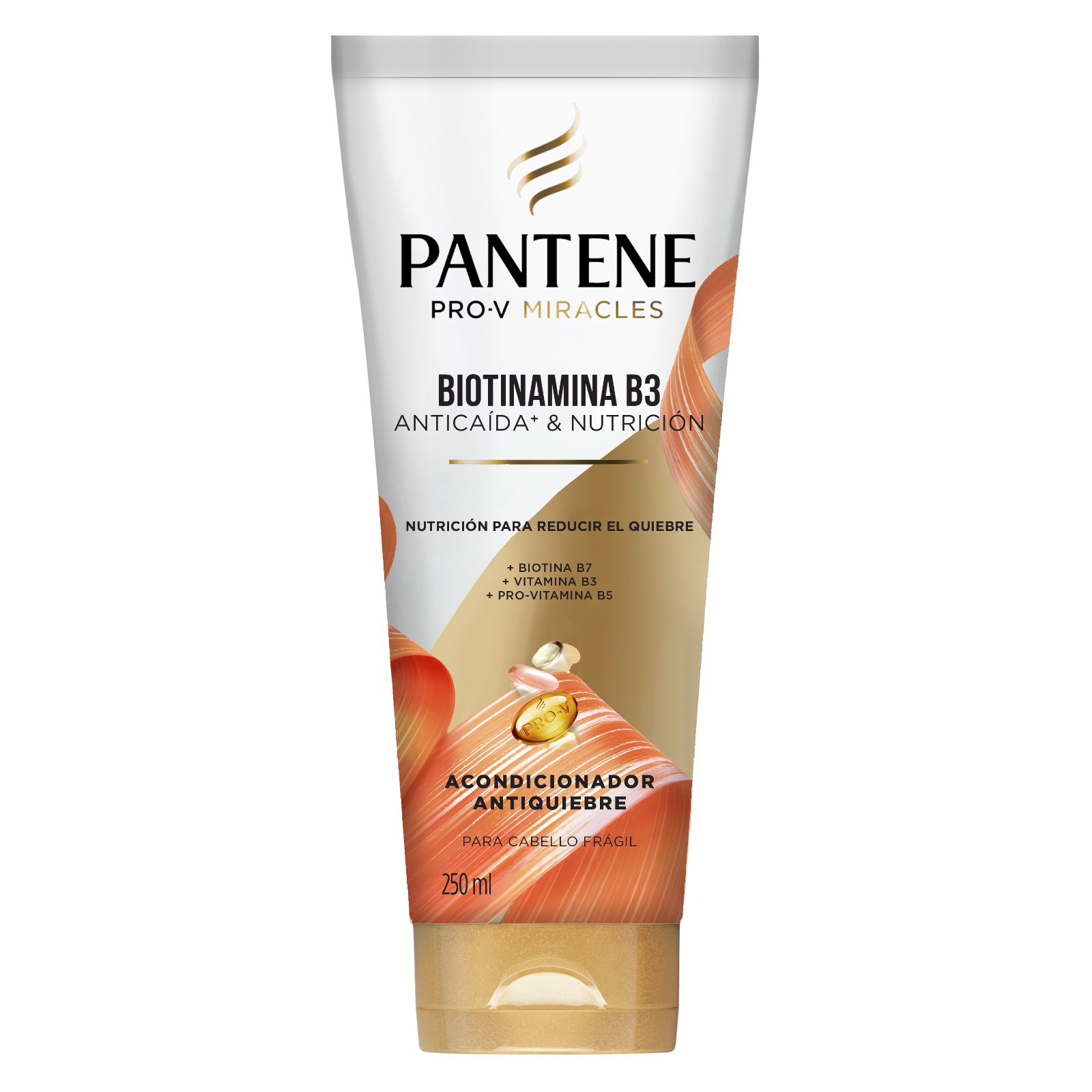 Acondicionador Biotinamina B3 Antiquiebre