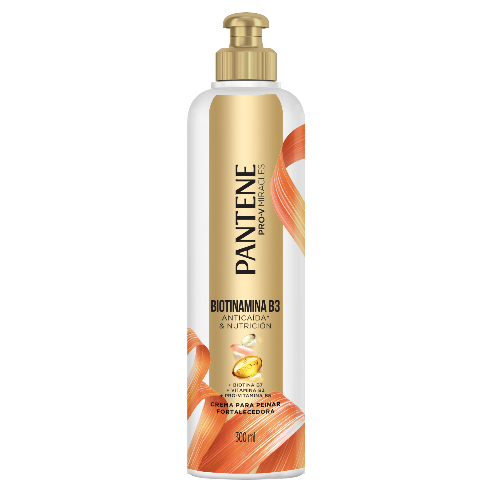 Crema para Peinar Fortalecedora Biotinamina B3