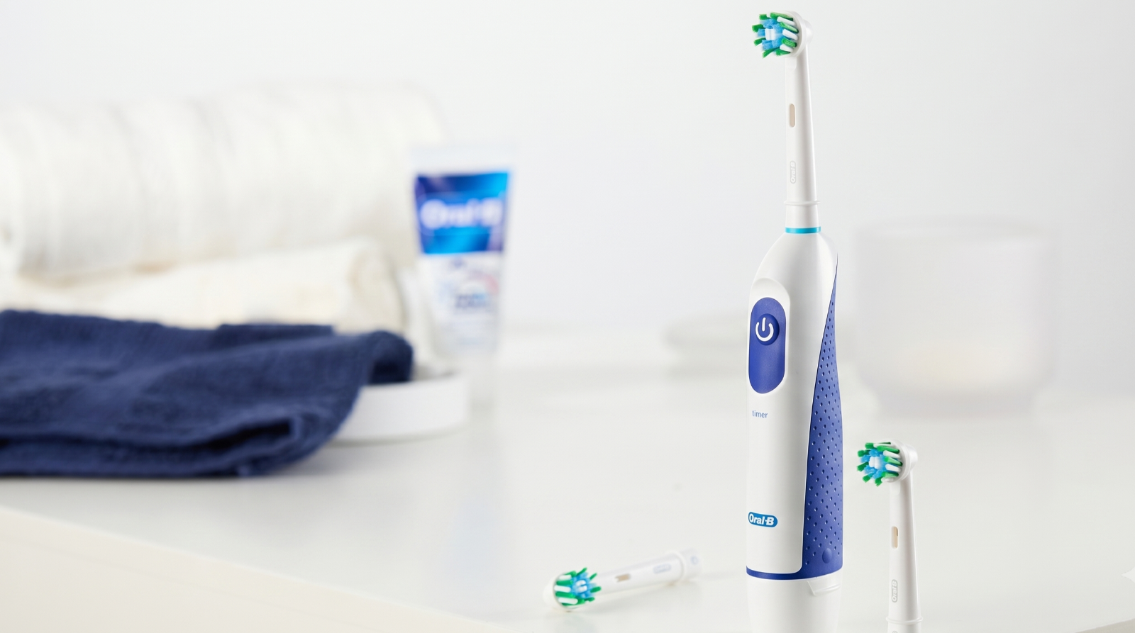 Crea una rutina de cepillado súper saludable con Oral-B