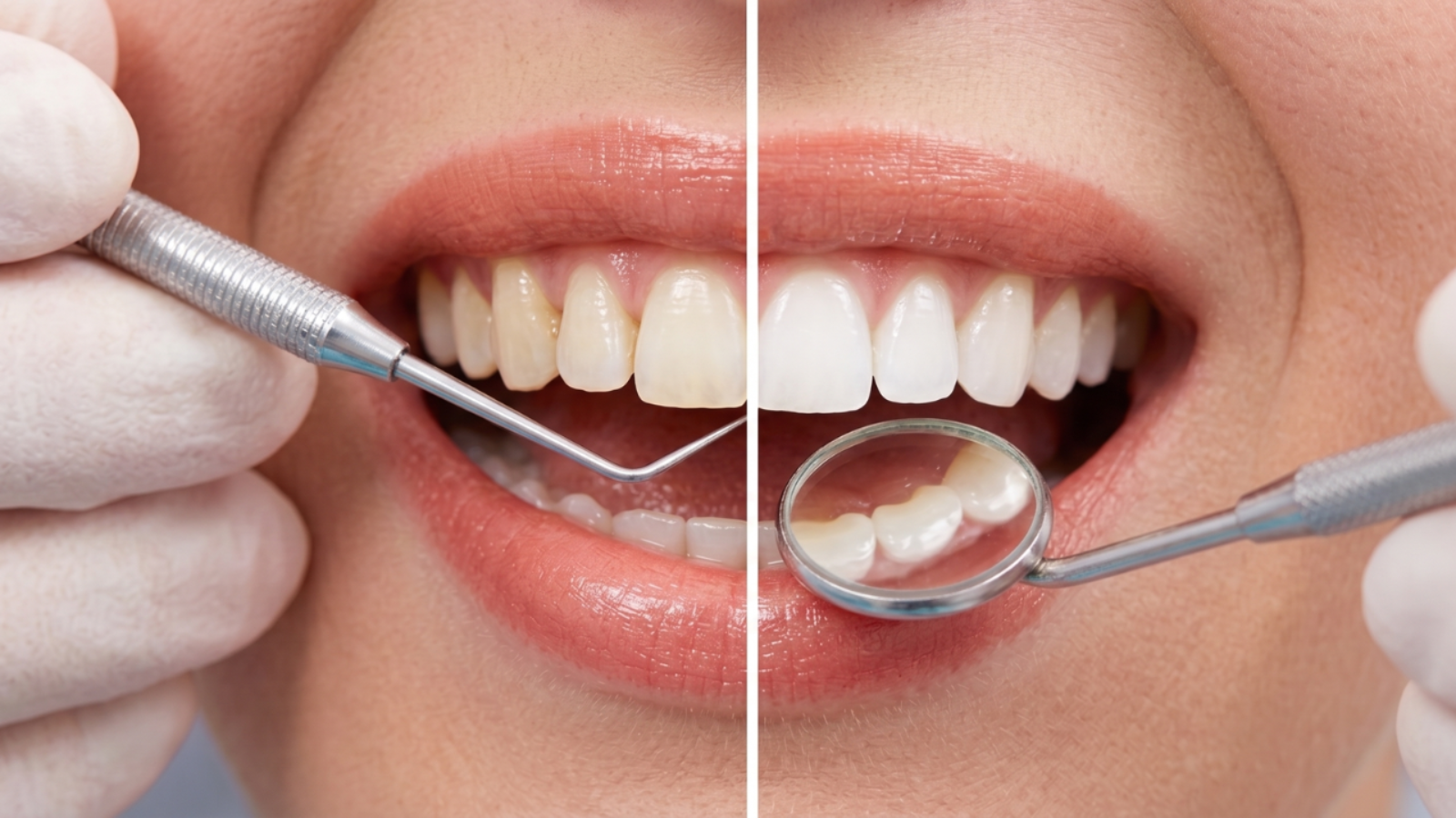 Sarro y placa: Consejos para remover y prevenir la placa dental