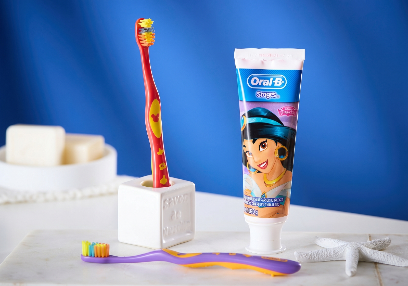 La importancia de cepillarle los dientes a los chicos desde temprano