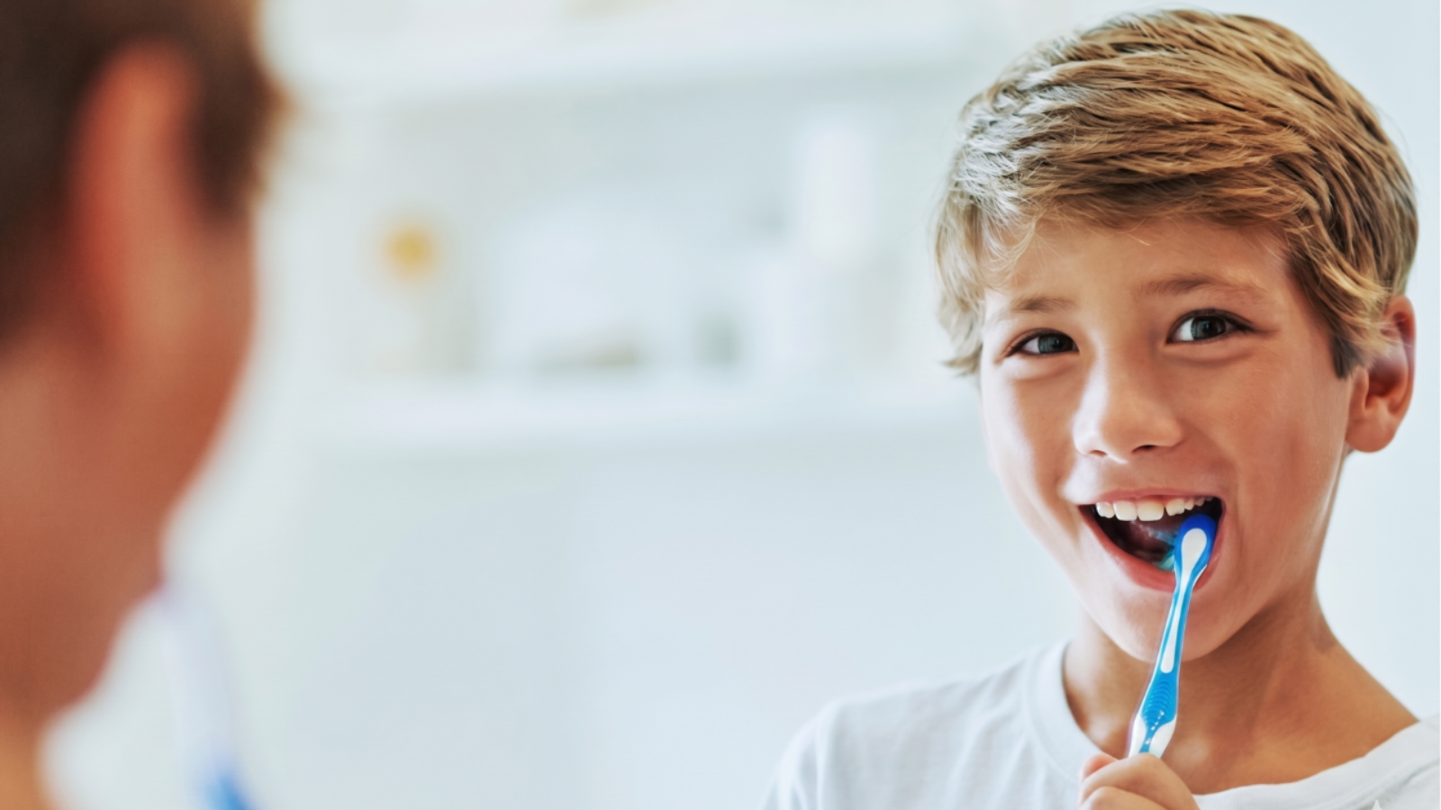 ¿Cuándo se les caen los dientes a los chicos y cuándo salen los definitivos?