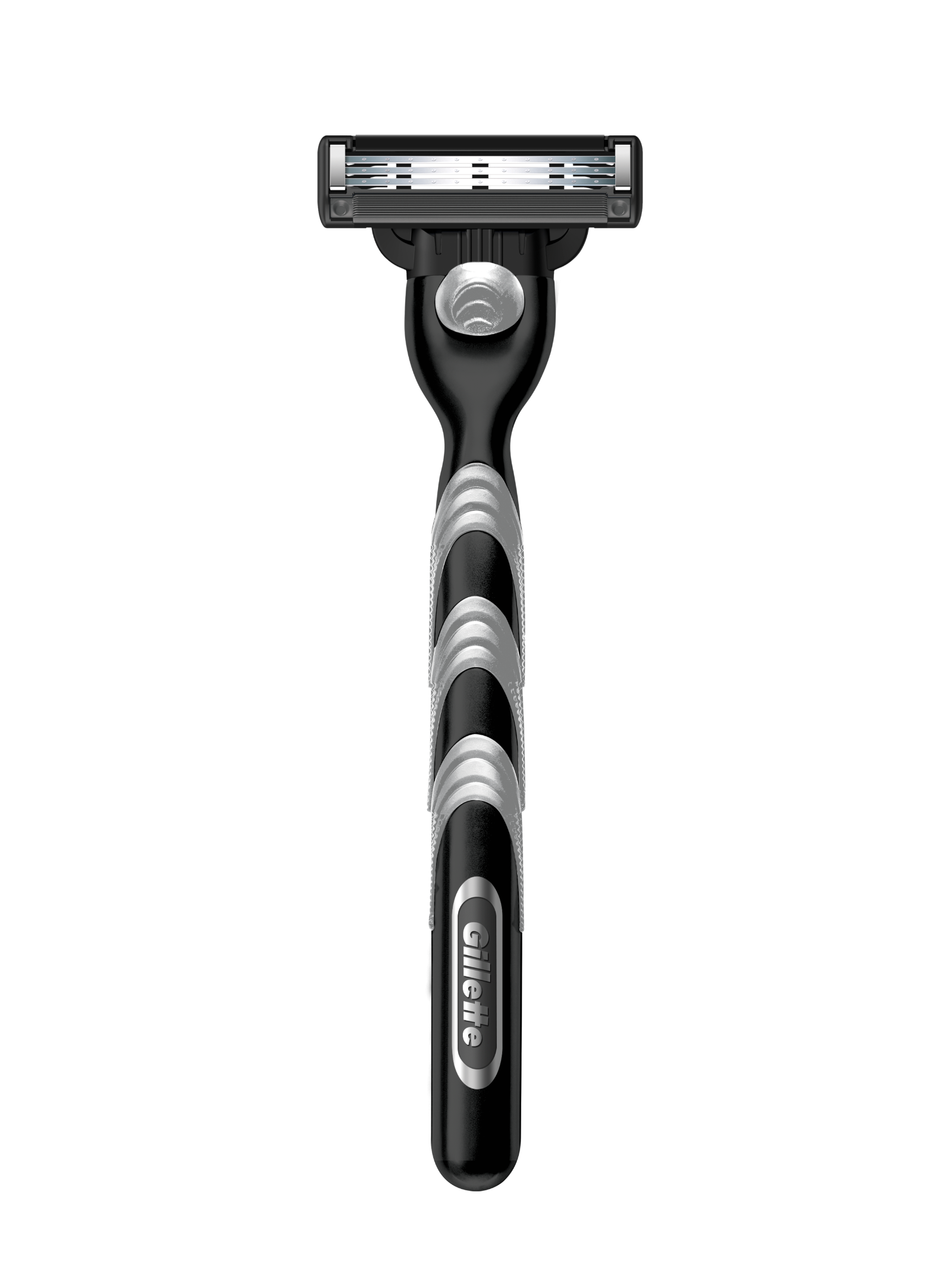 Gillette Mach3 Carbono  - 3