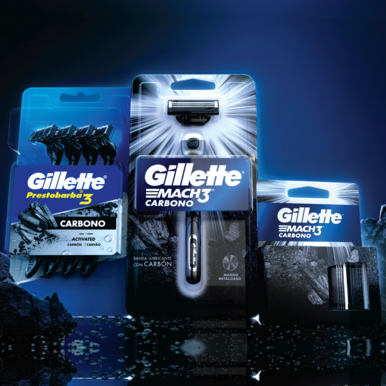 Un gran día comienza con una buena afeitada al ras