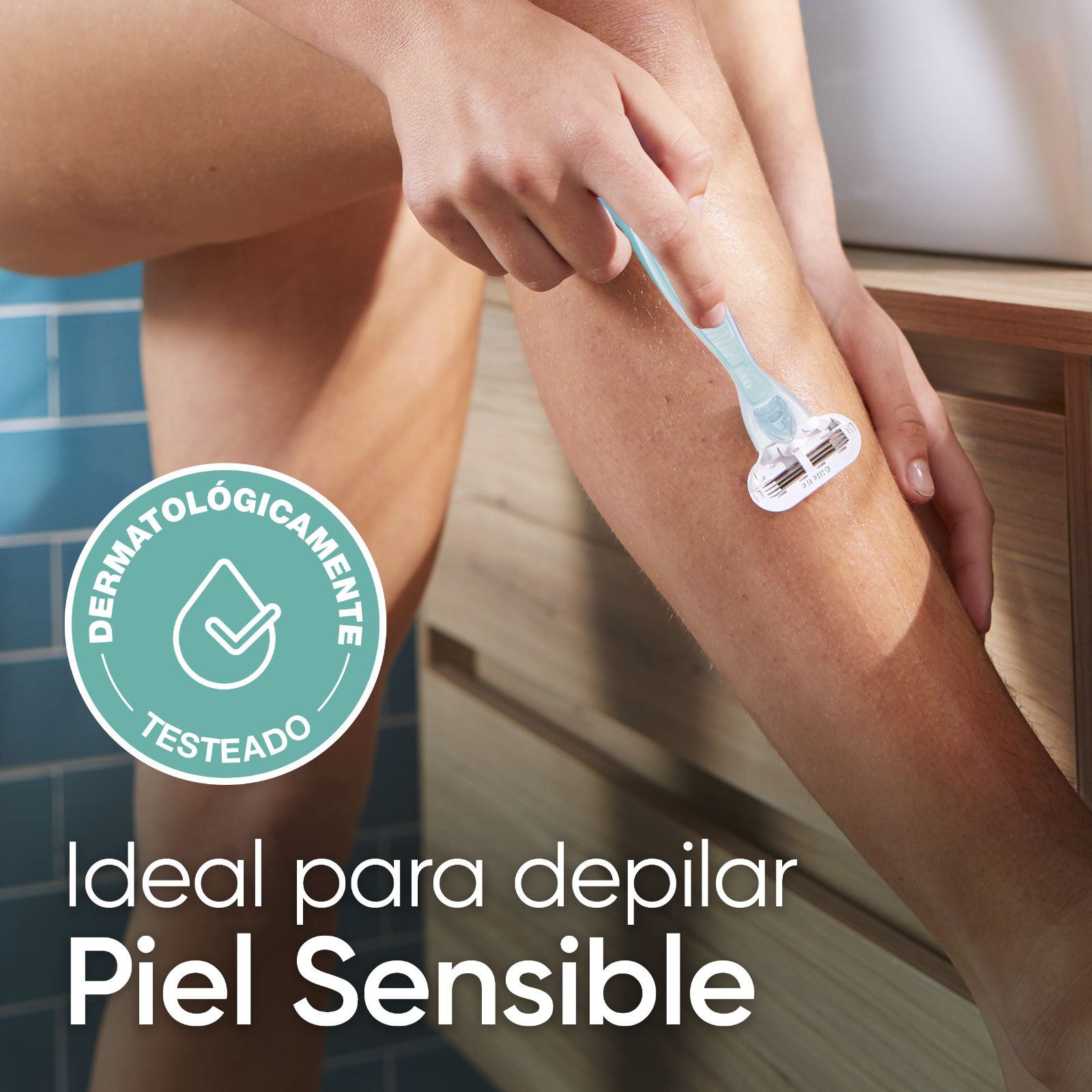 Venus Skin Protect Sensitive - 6