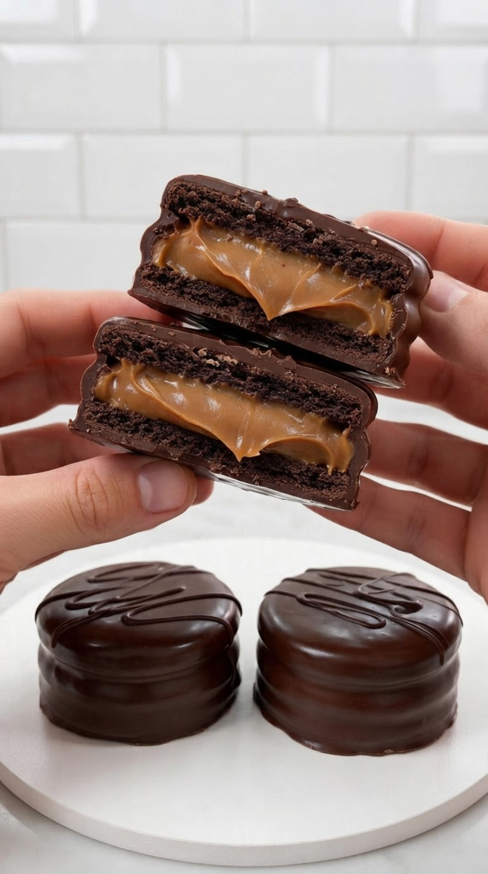 Alfajores Marplatenses