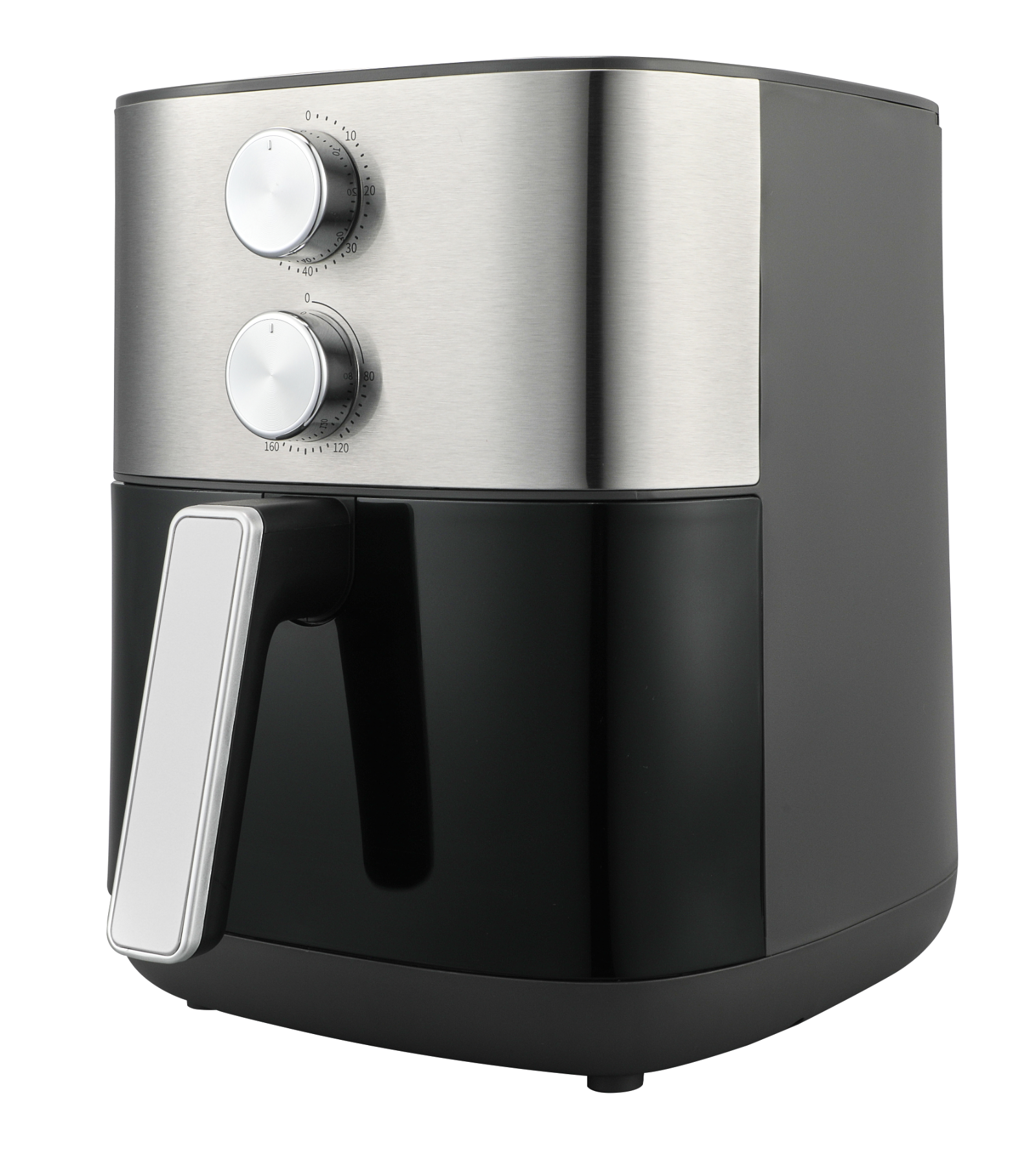 FREIDORA MECÁNICA INOX ATMA 6L