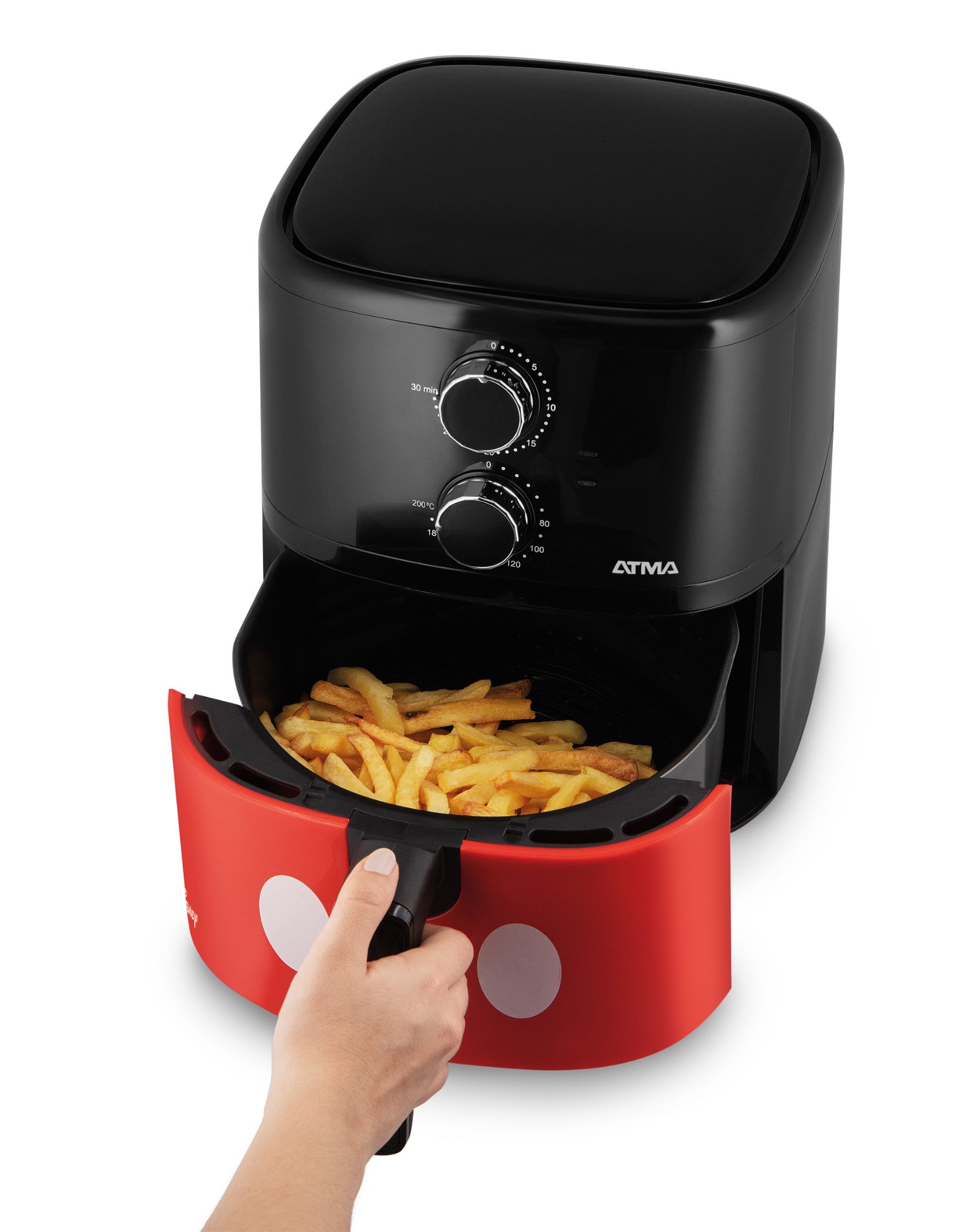 AIR FRYER ATMA/DISNEY - 5