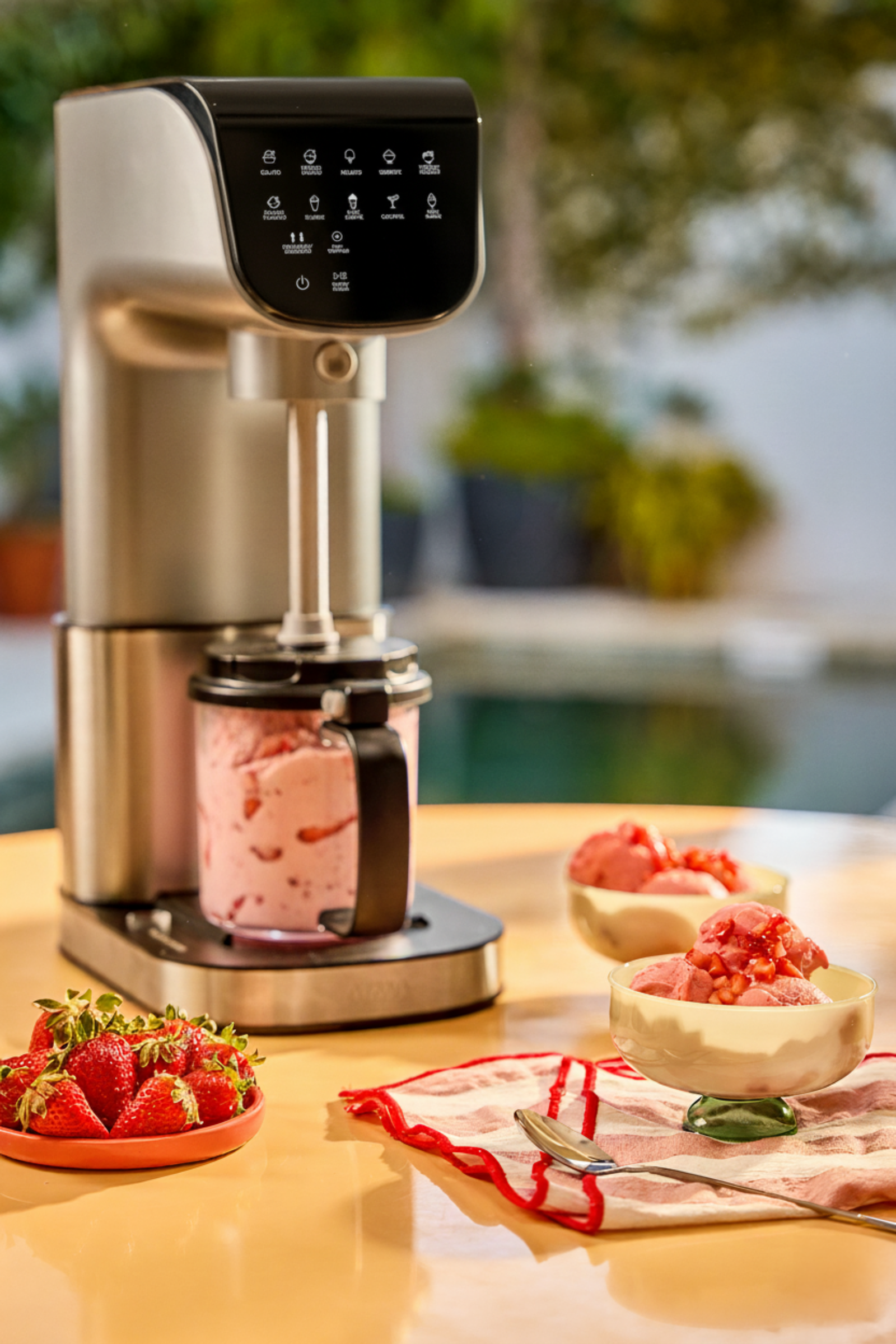 MAQUINA DE HELADOS - ATMA DOLCE Lifestyle 2