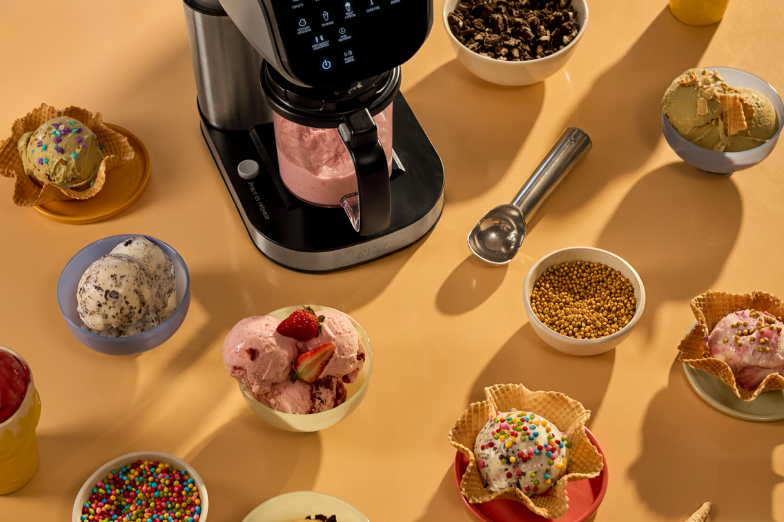MAQUINA DE HELADOS - ATMA DOLCE Lifestyle 1