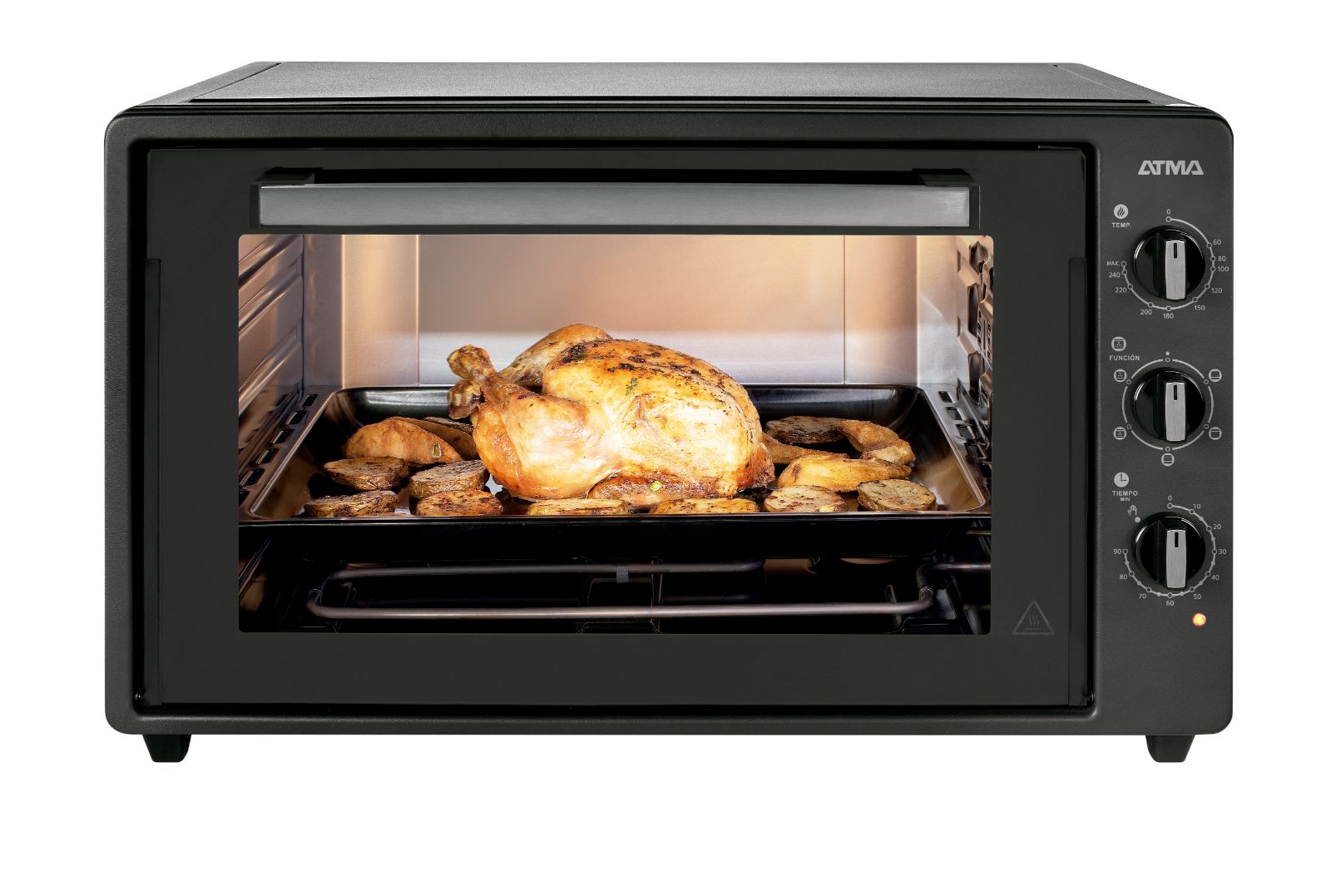 HORNO GRILL 60 LITROS