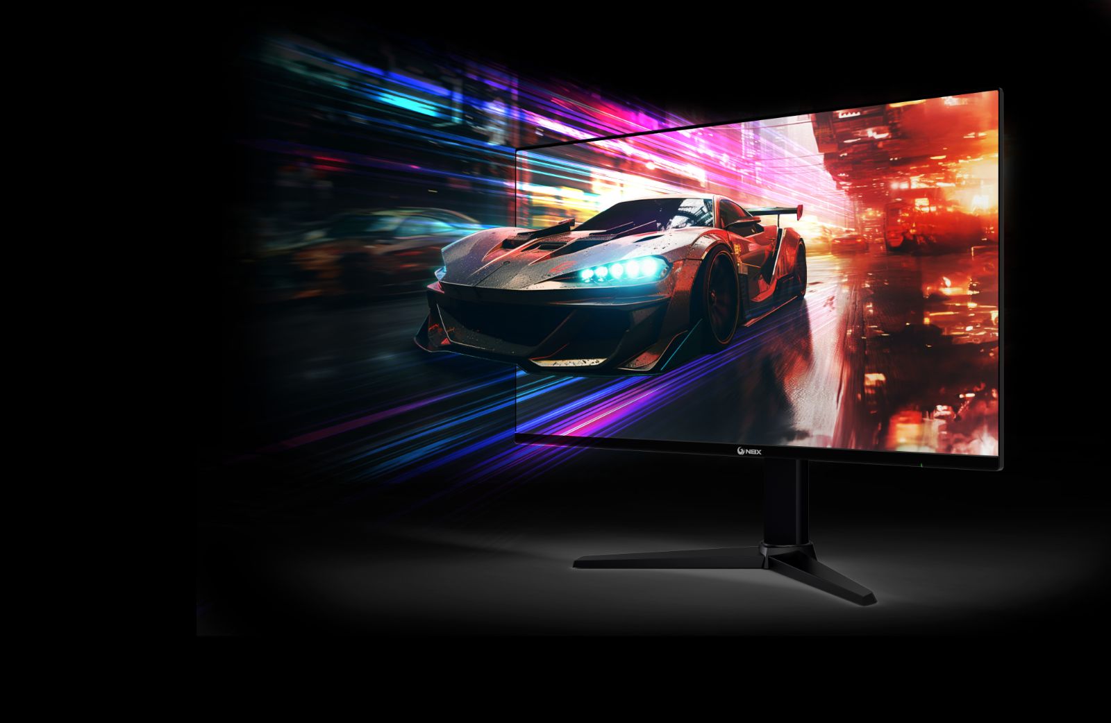 Monitor gamer 27" - 5