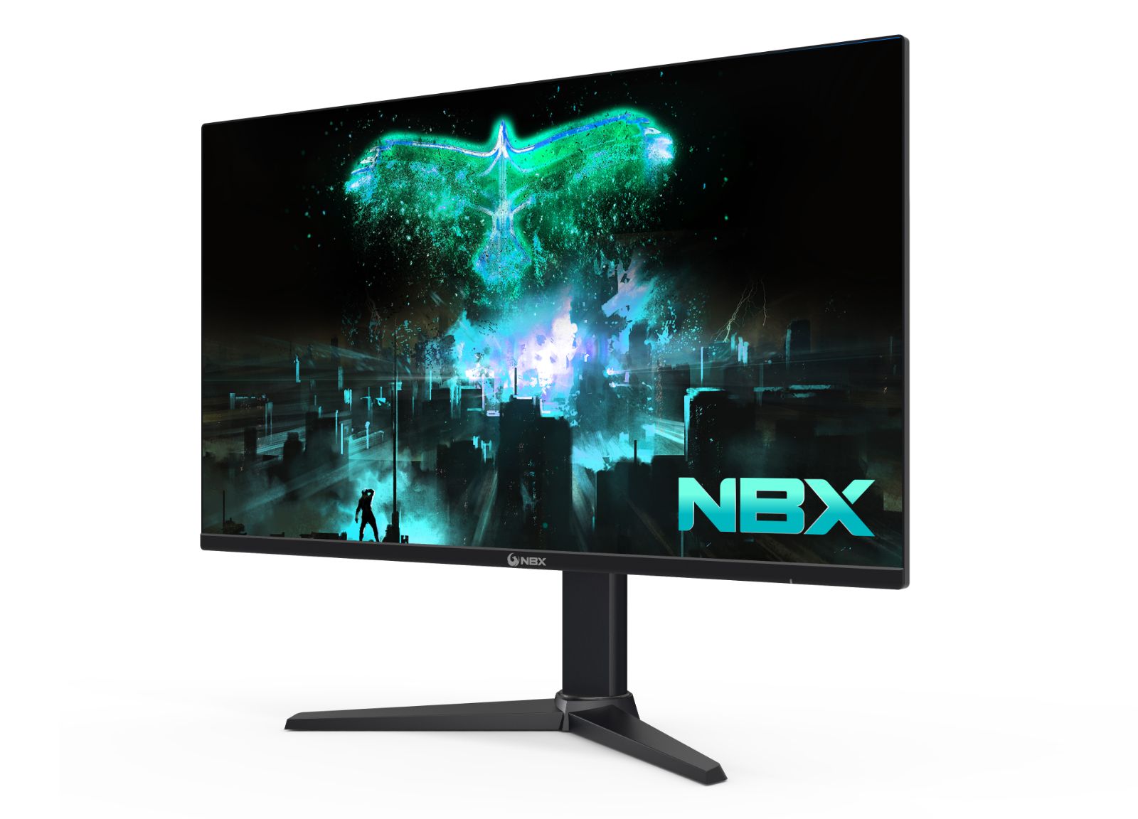Monitor gamer 27" - 4
