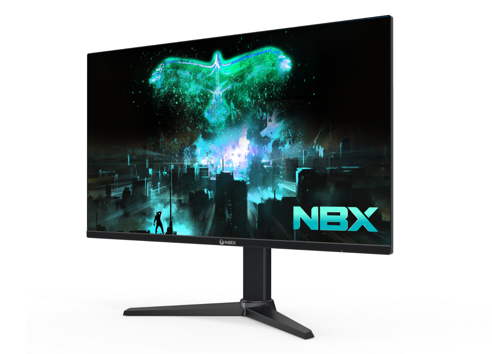 Monitor gamer 27" - 3