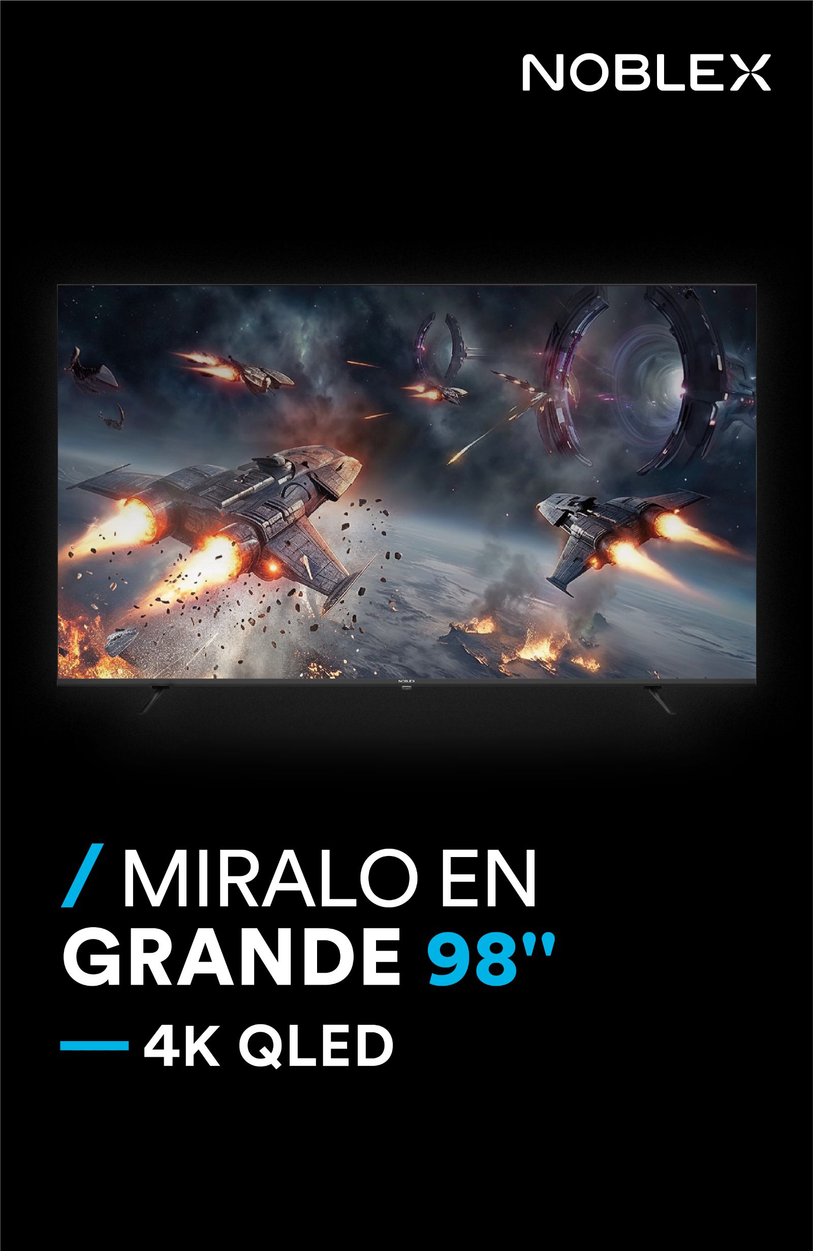 4k QLED